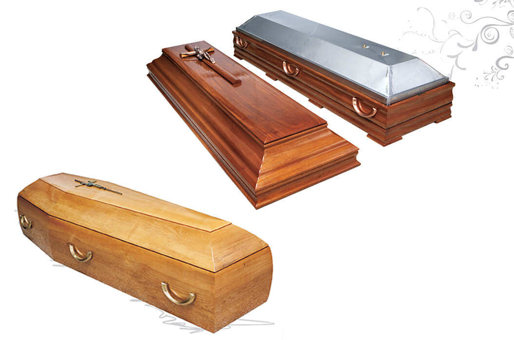 Funerais para Sepultura e Jazigo