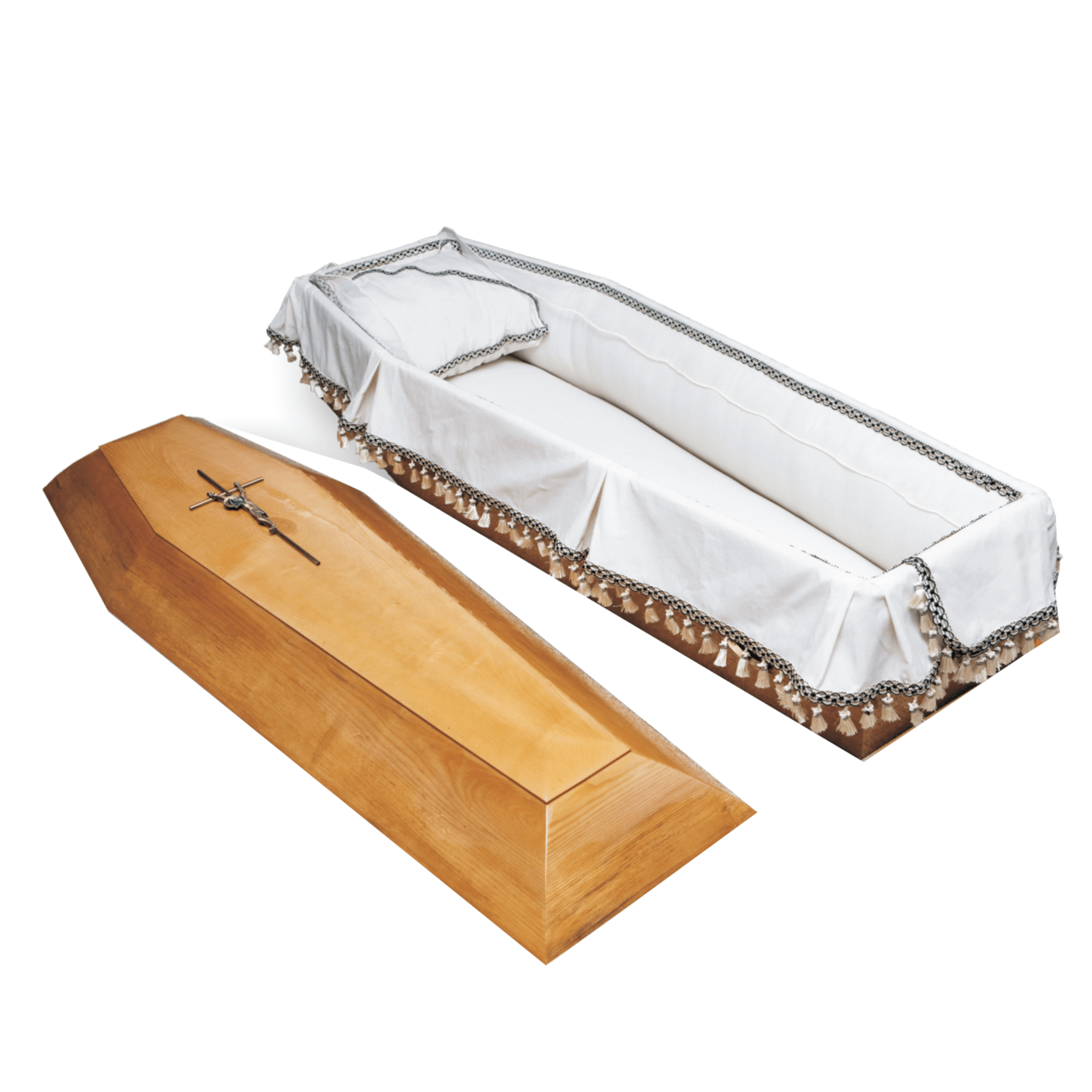 Urna Oval Moderna