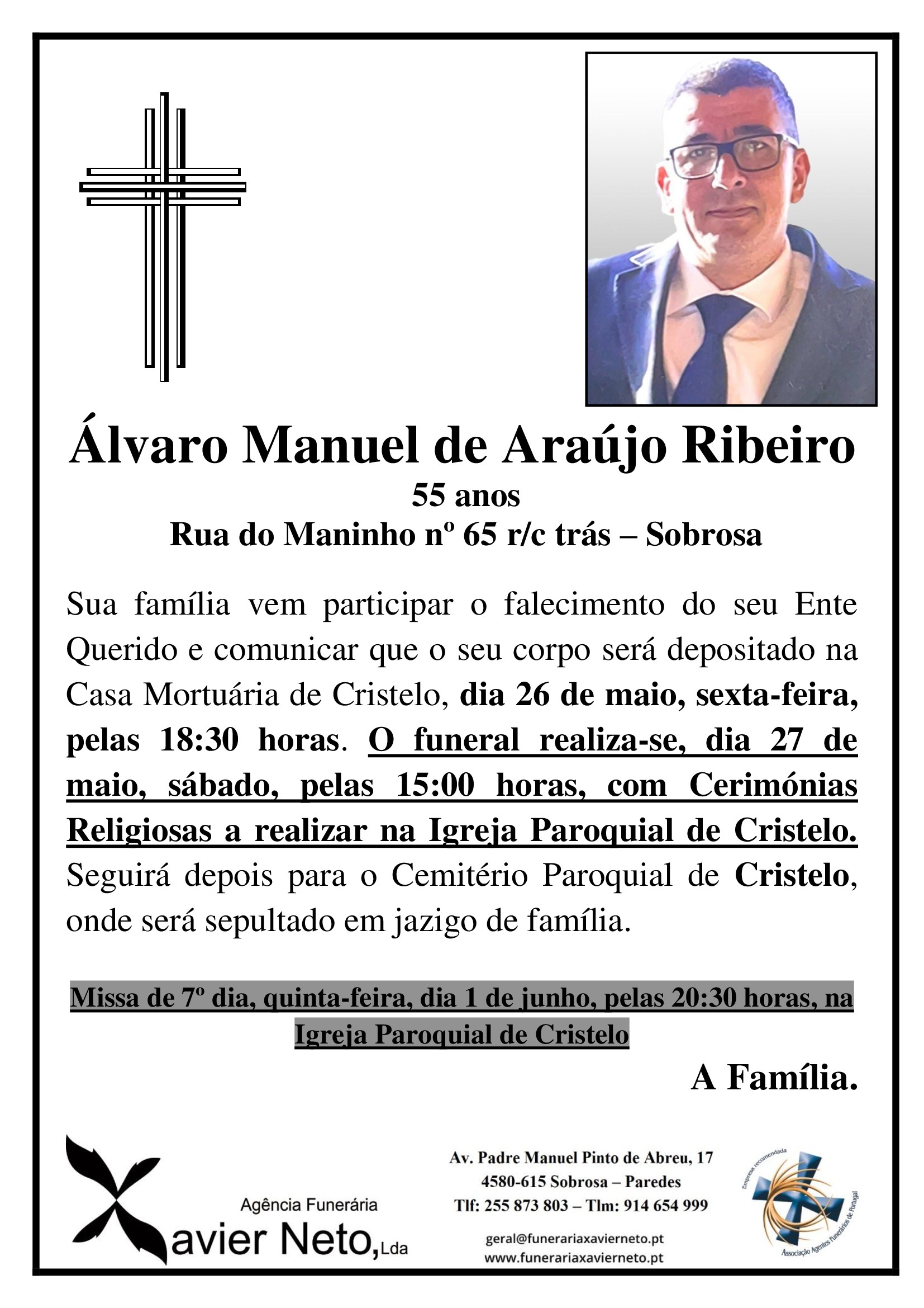 Álvaro Manuel Araújo Ribeiro
