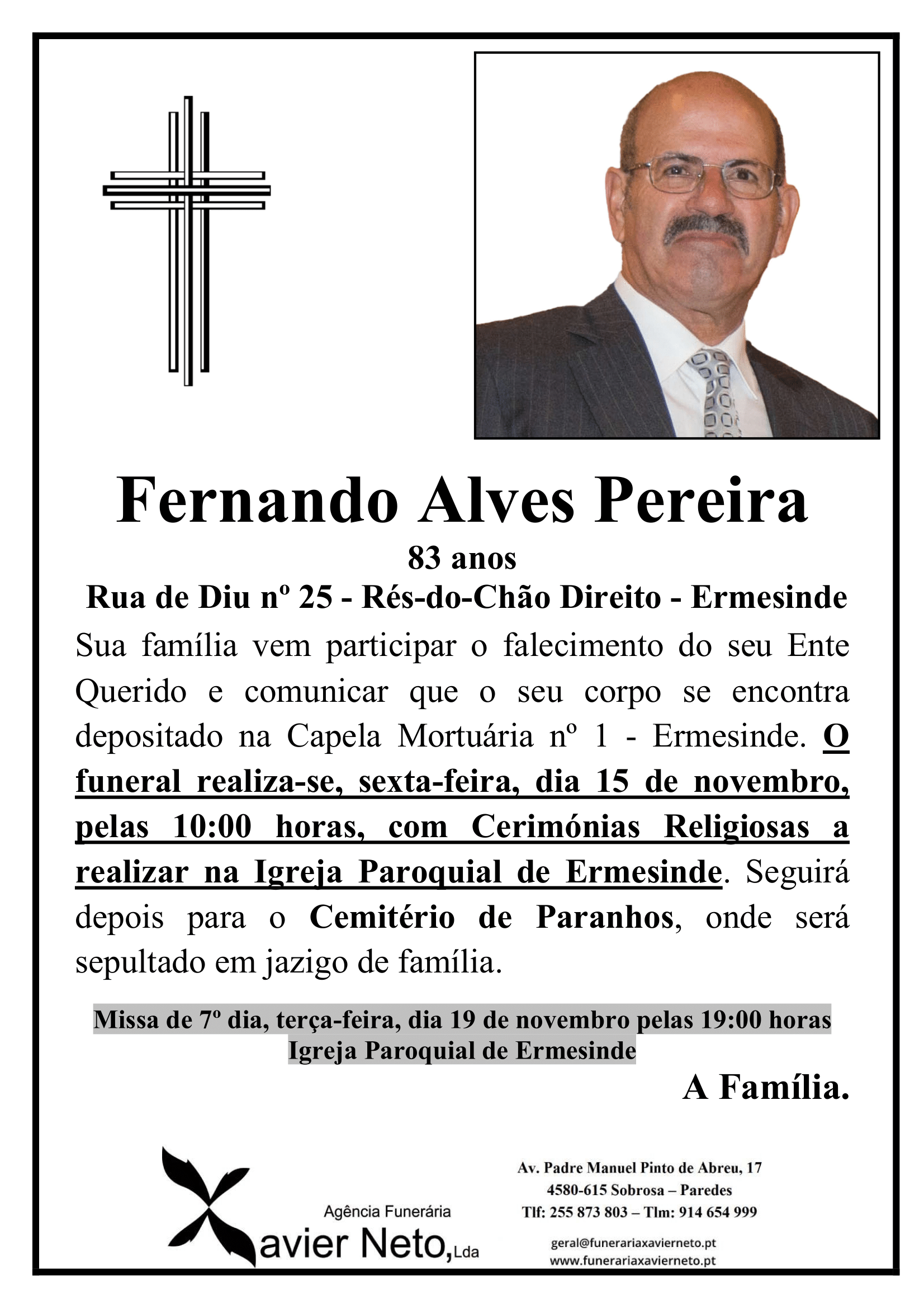 Fernando Alves Pereira