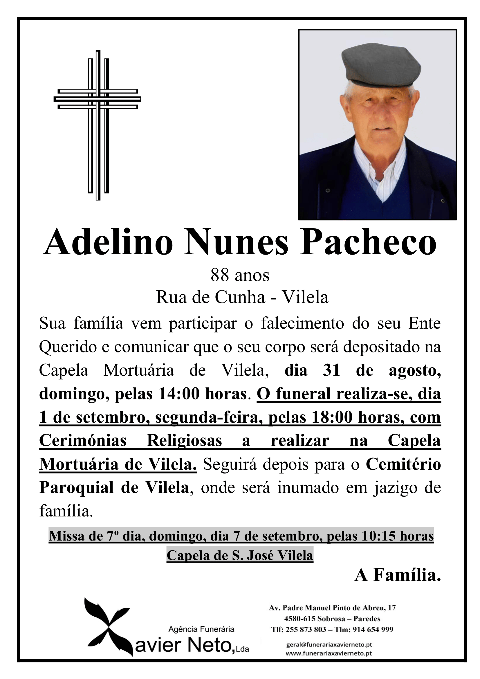 Adelino Nunes Pacheco