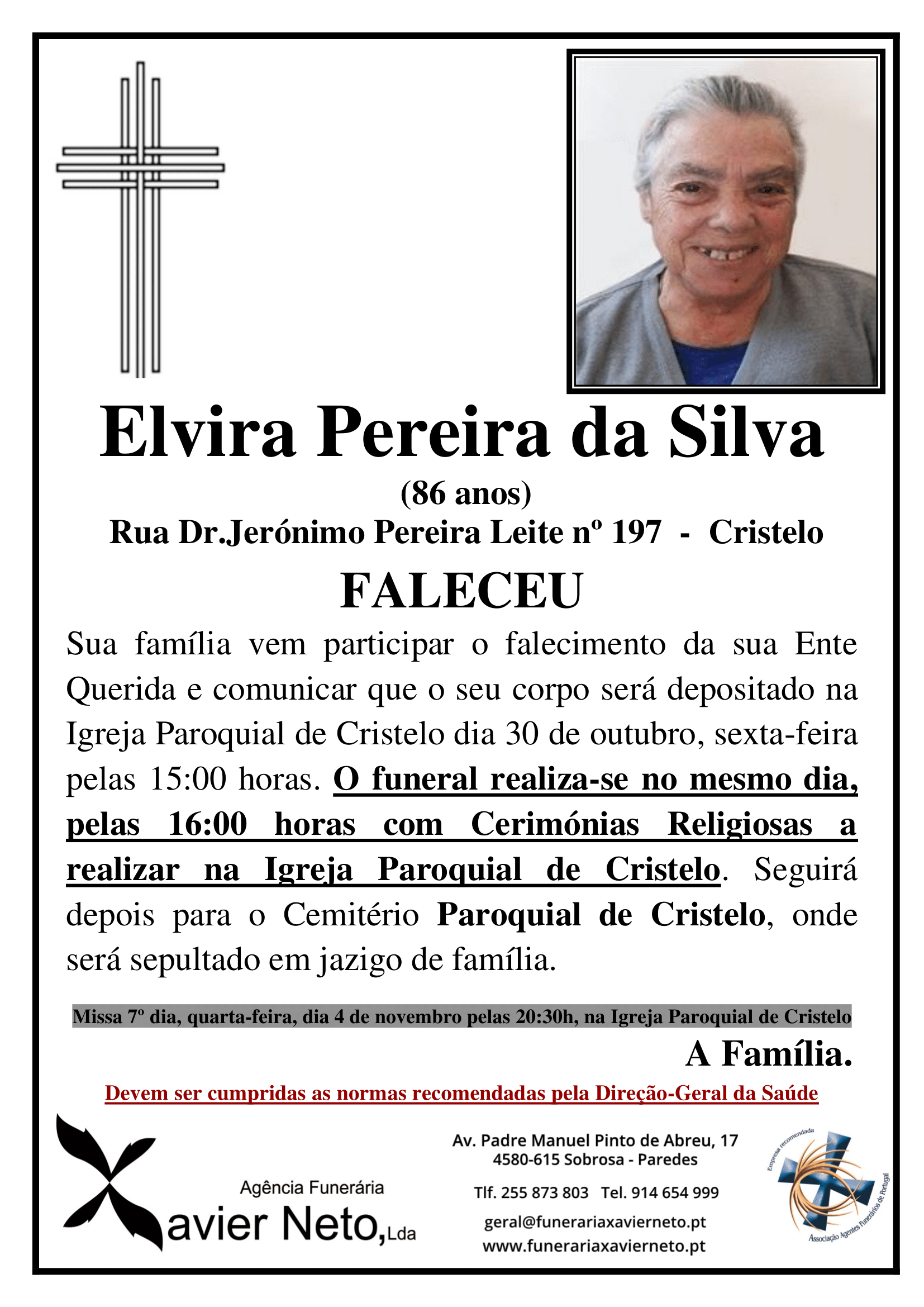 Elvira Pereira da Silva