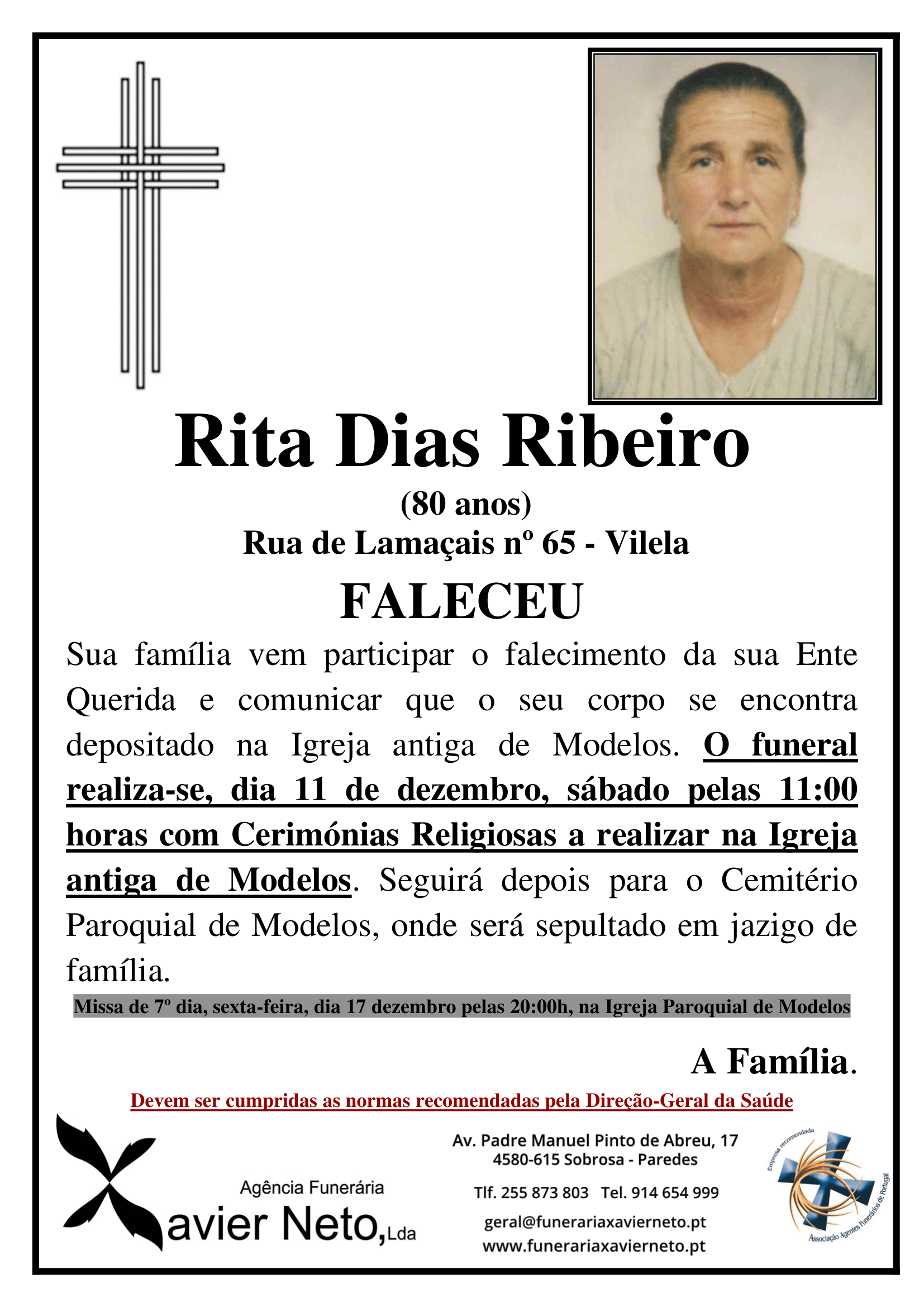 Rita Dias Ribeiro