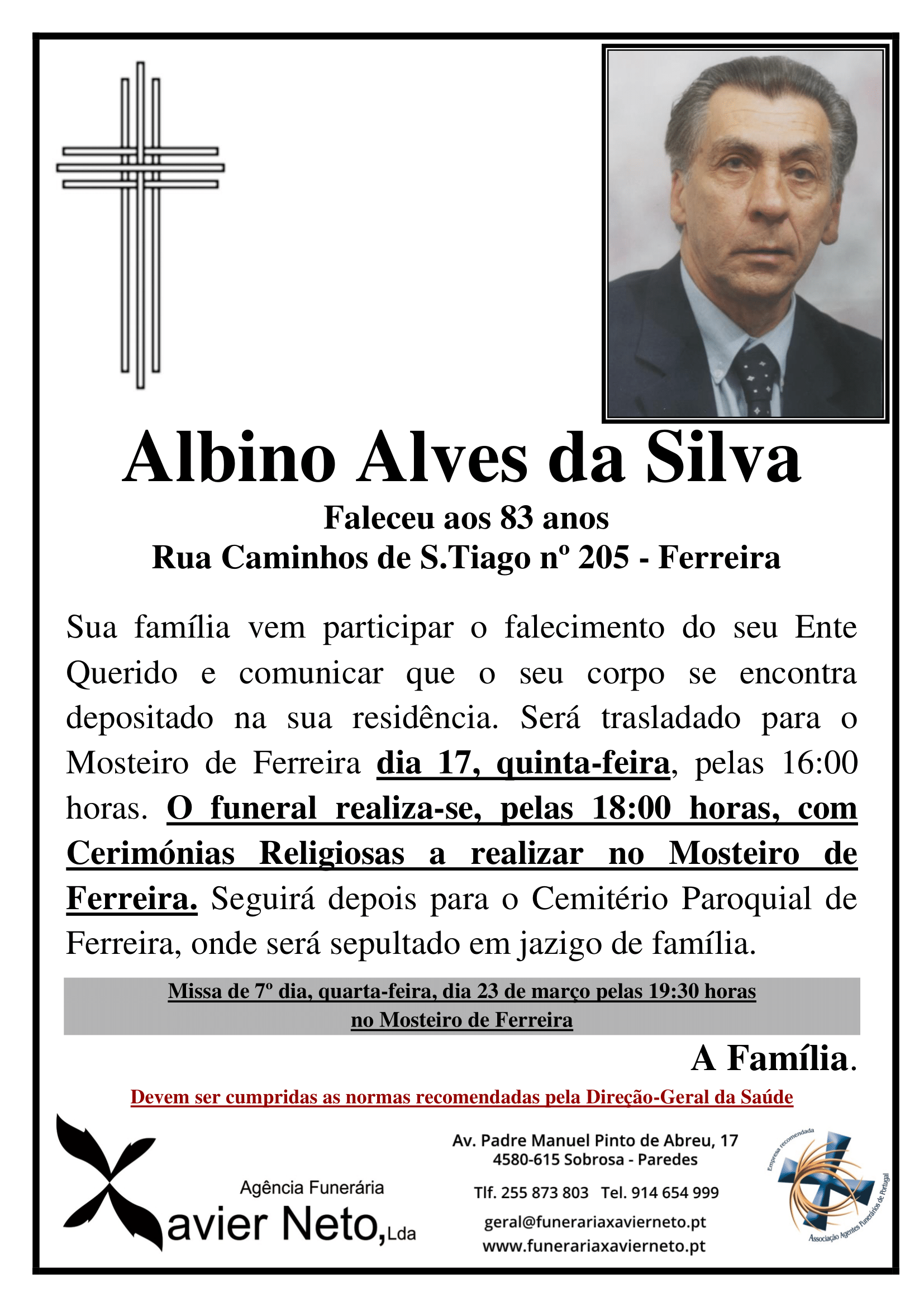 Albino Alves da Silva