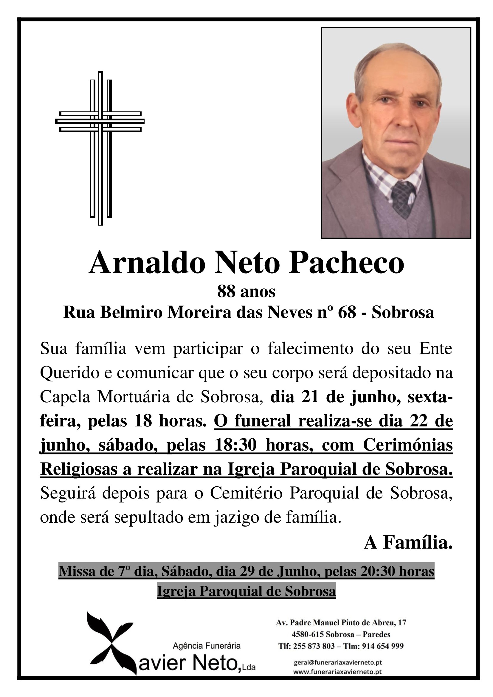 Arnaldo Neto Pacheco