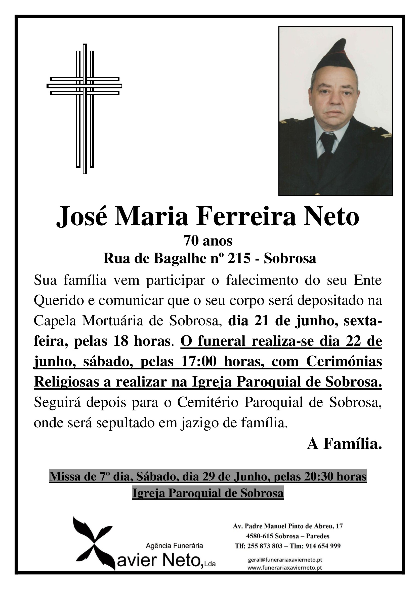 José Maria Ferreira Neto