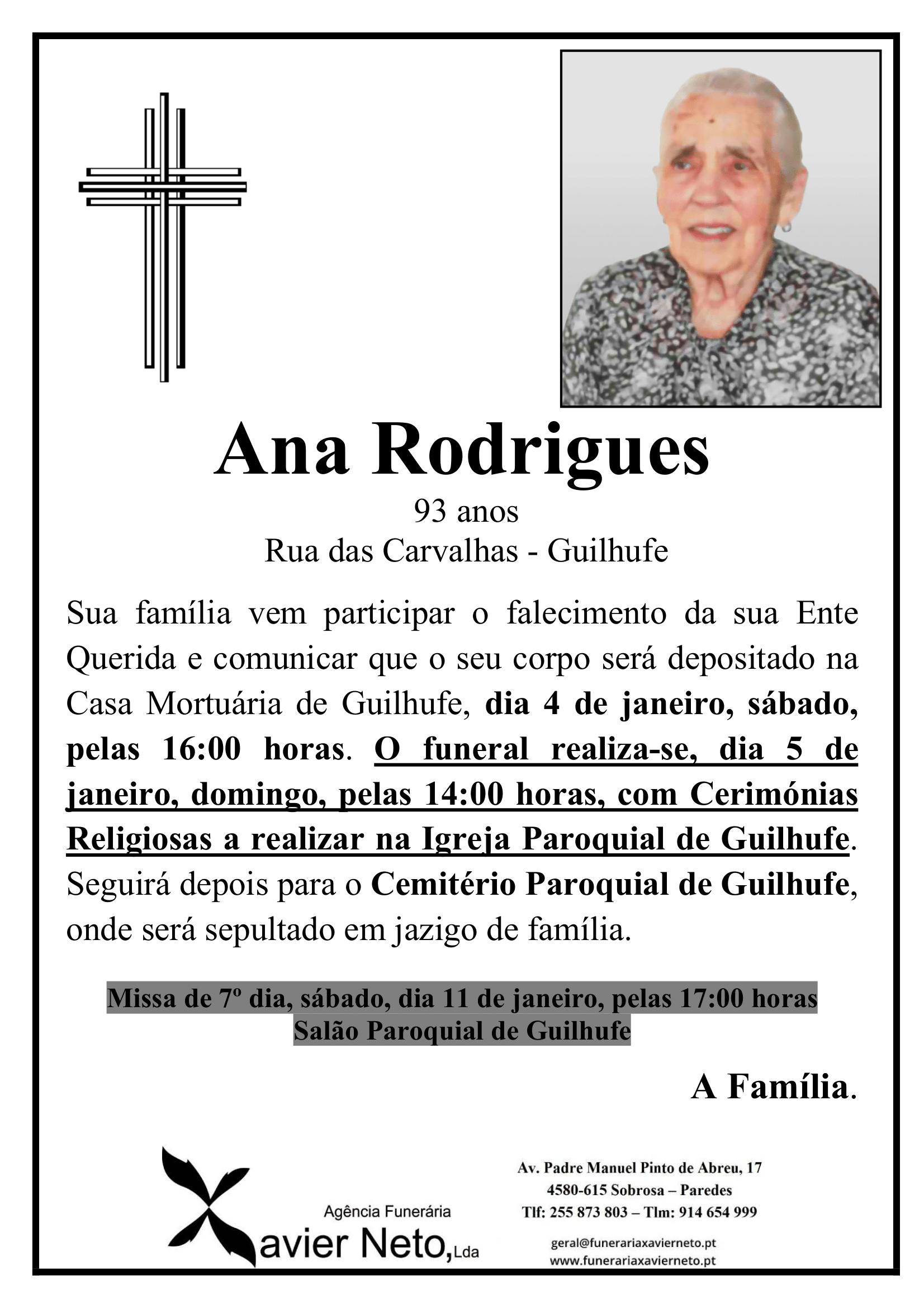 Ana Rodrigues