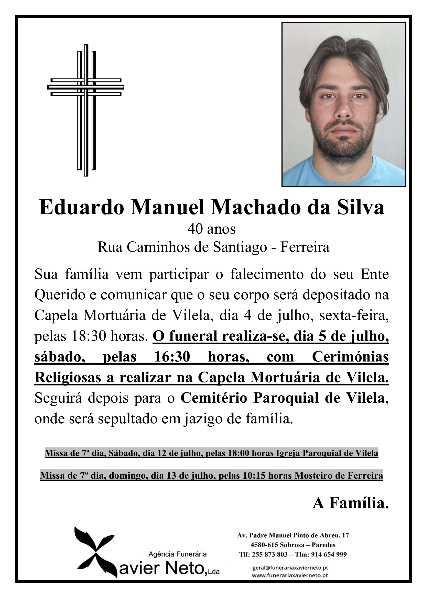 Eduardo Manuel Machado da Silva