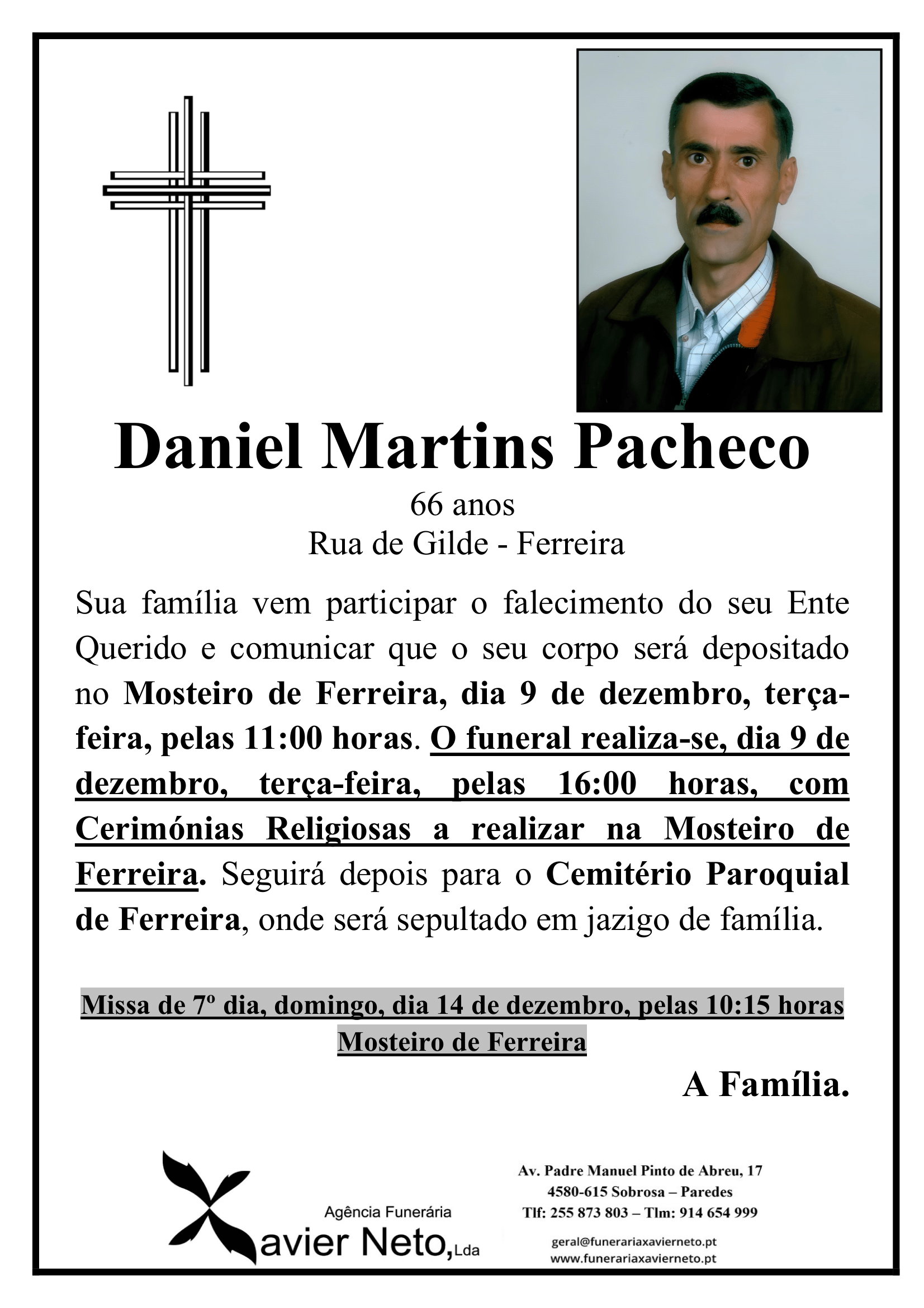 Daniel Martins Pacheco