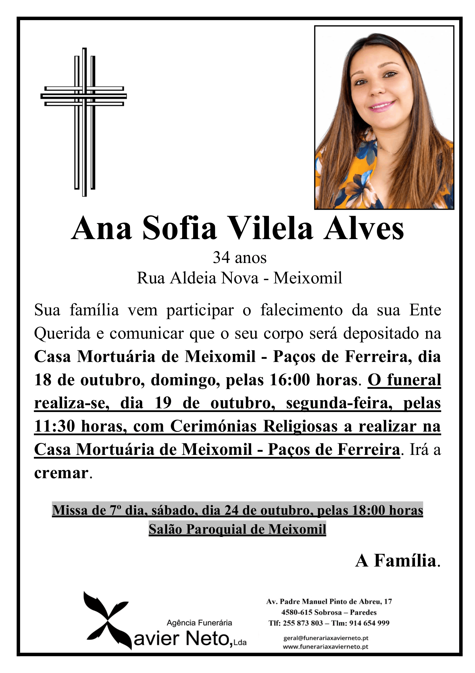 Ana Sofia Vilela Alves