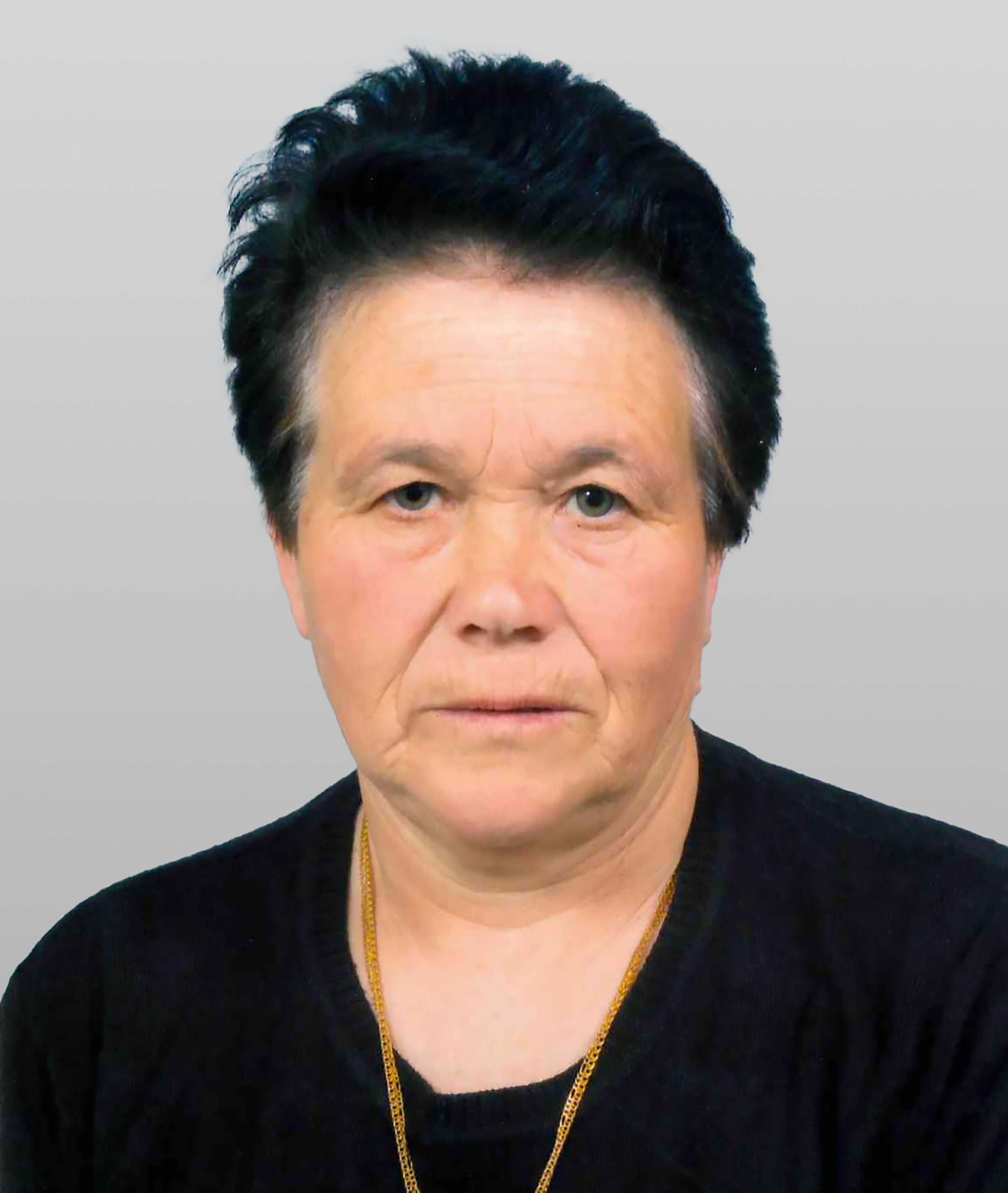 Maria da Glória de Sousa Martins