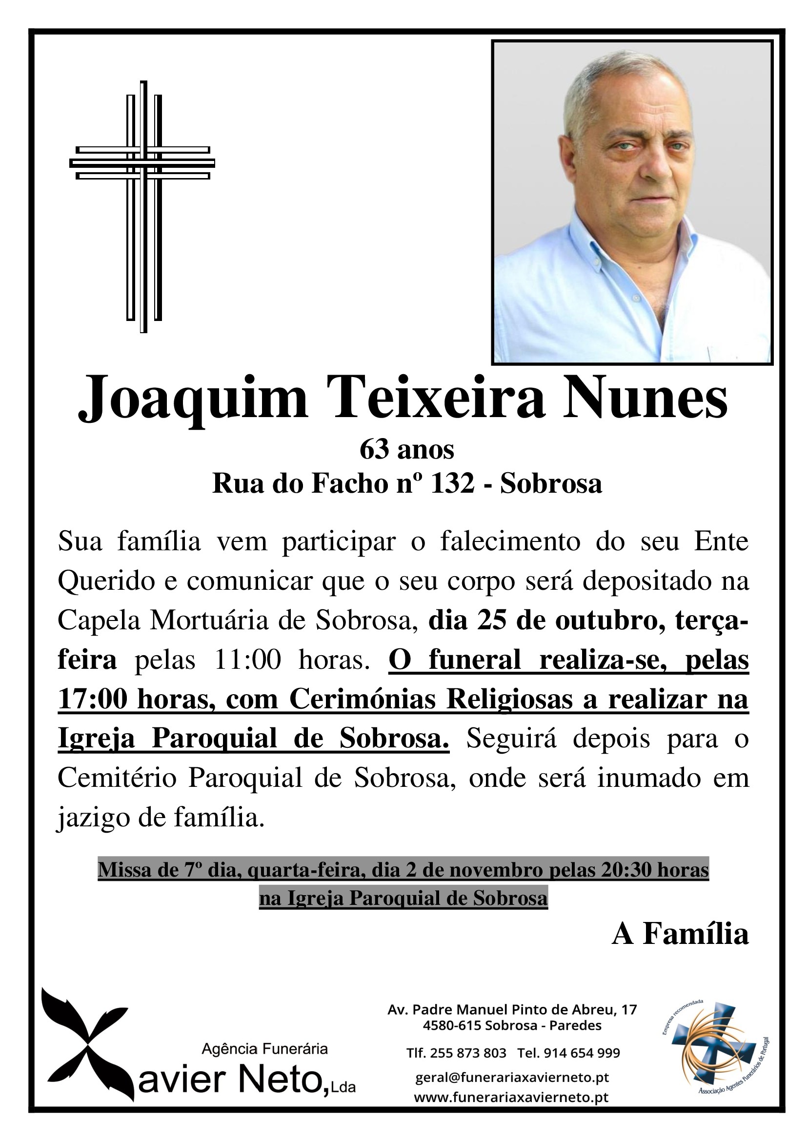 Joaquim Teixeira Nunes