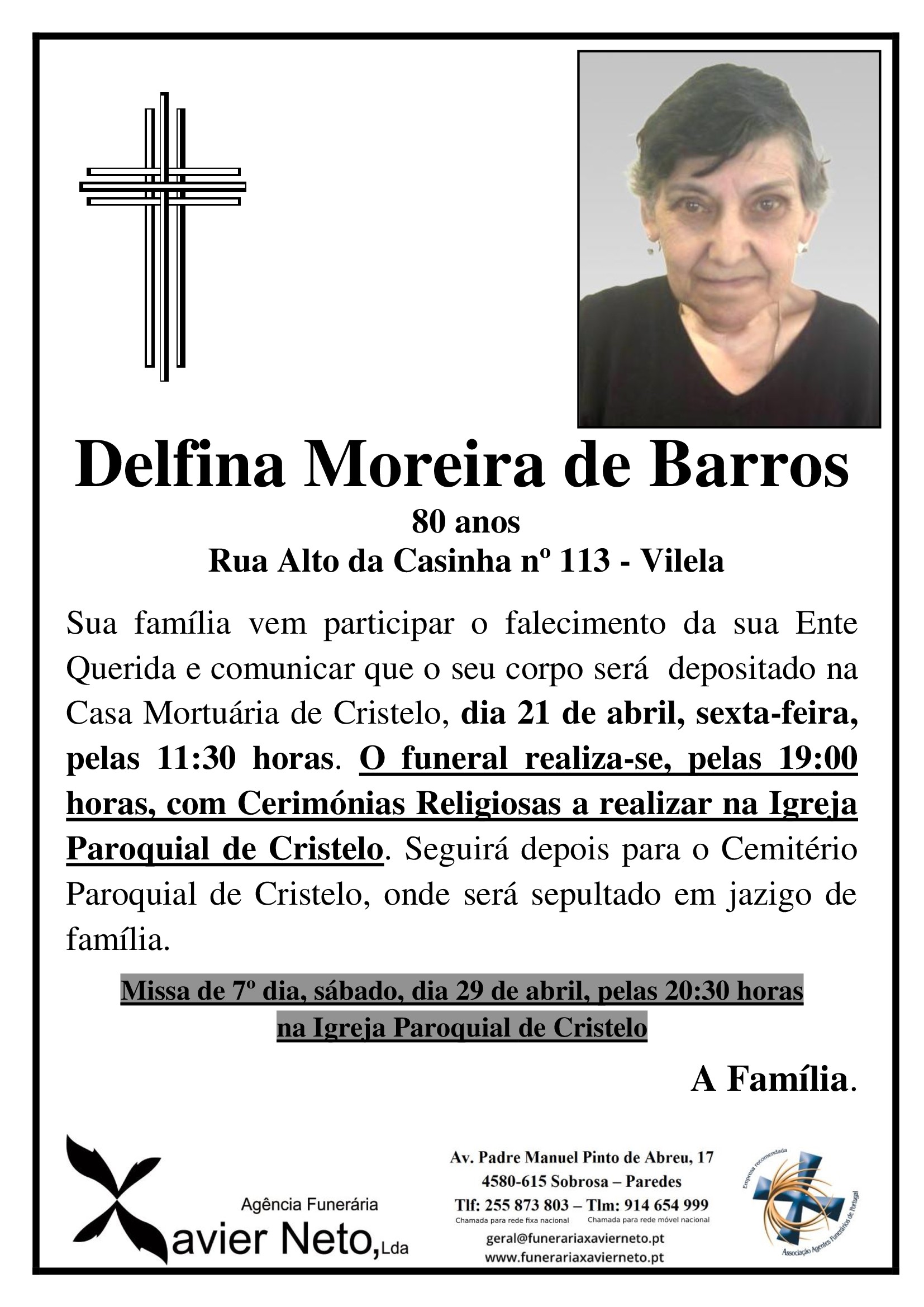 Delfina Moreira de Barros