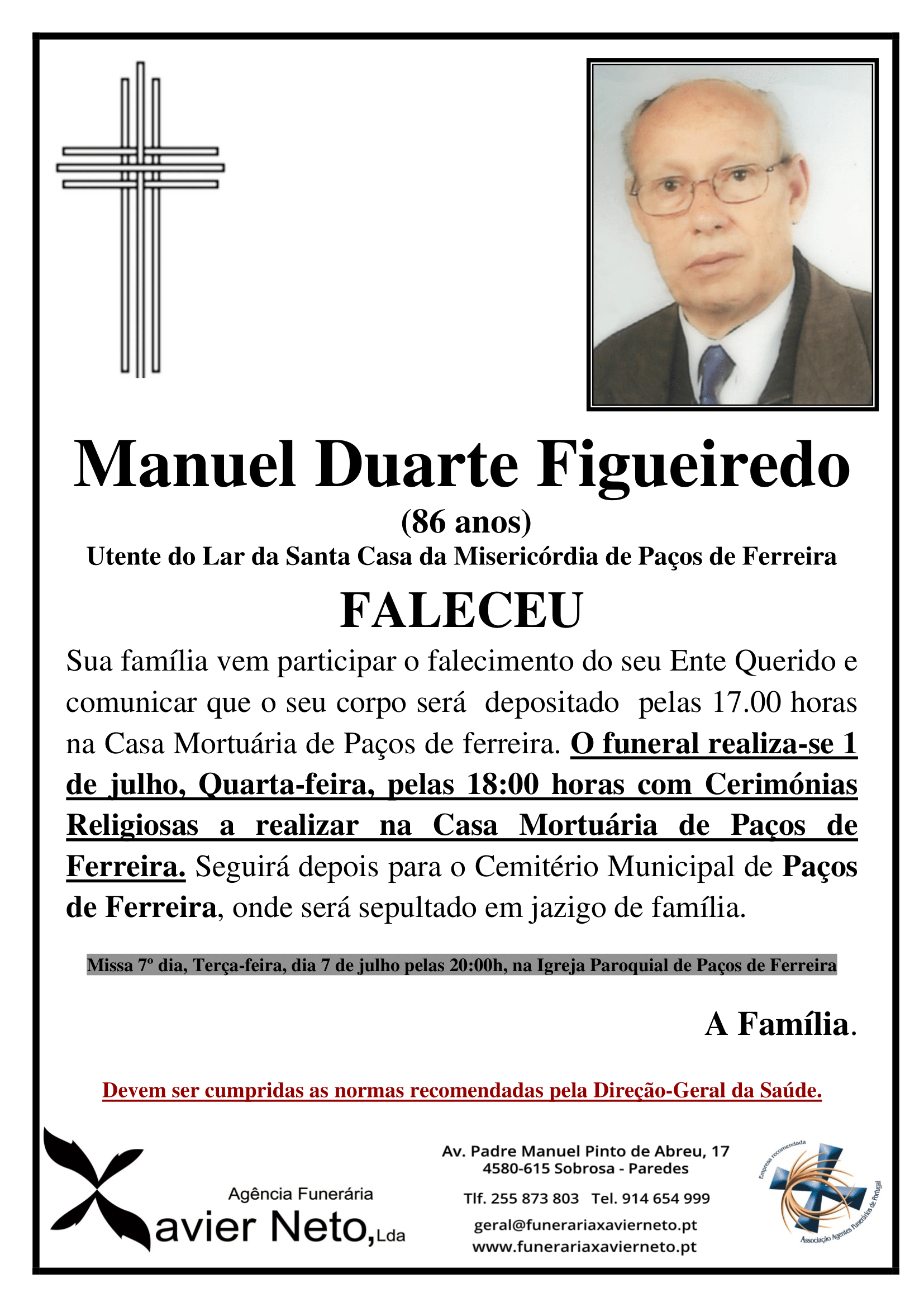 Manuel Duarte Figueiredo