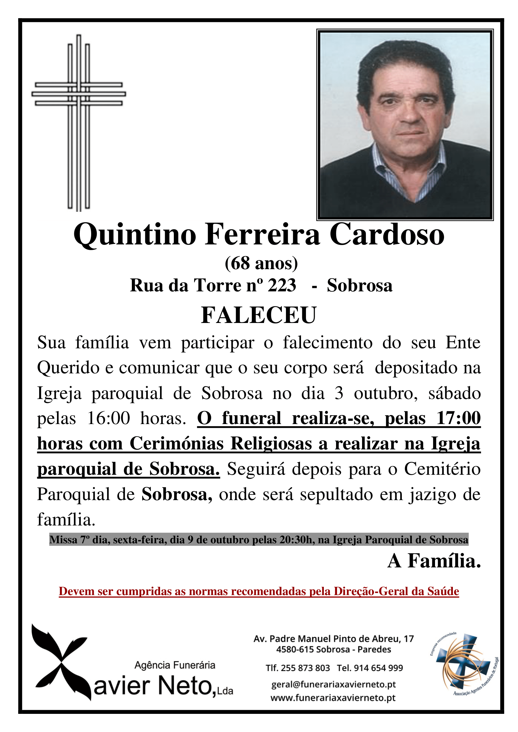 Quintino Ferreira Cardoso