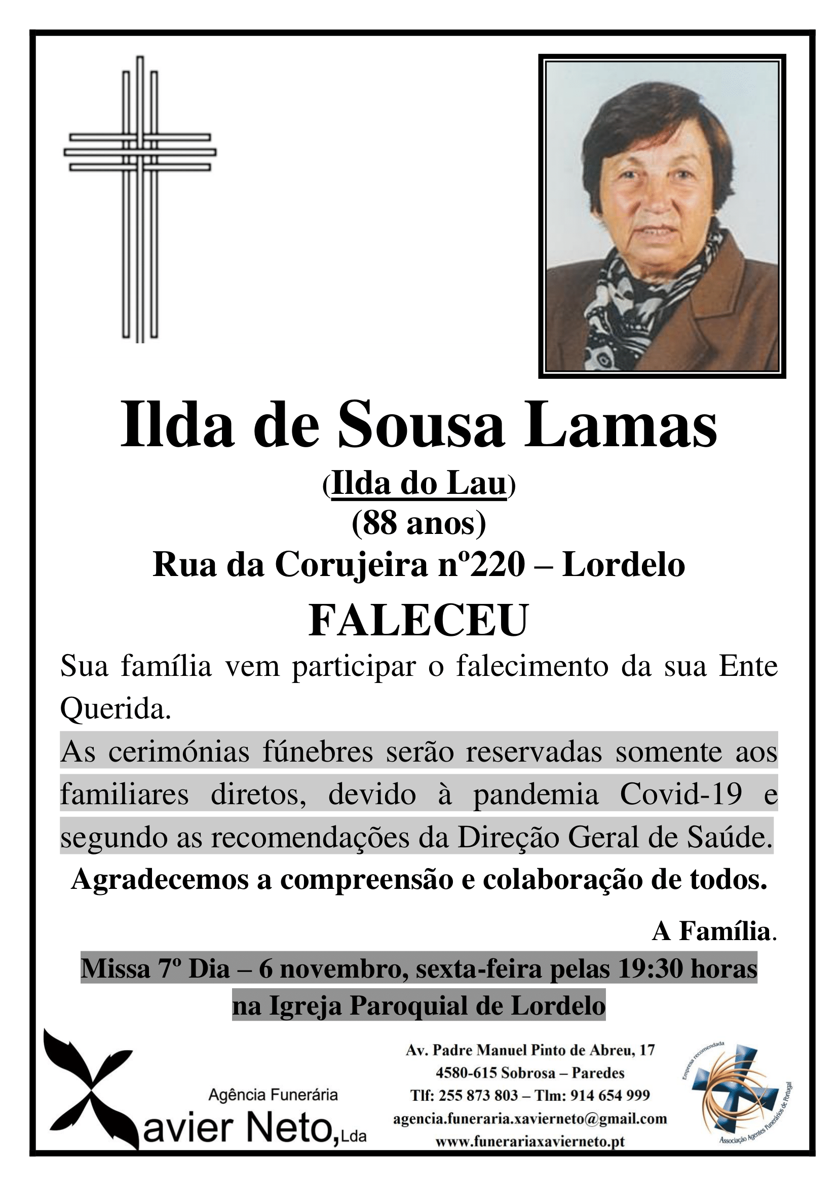 Ilda de Sousa Lamas