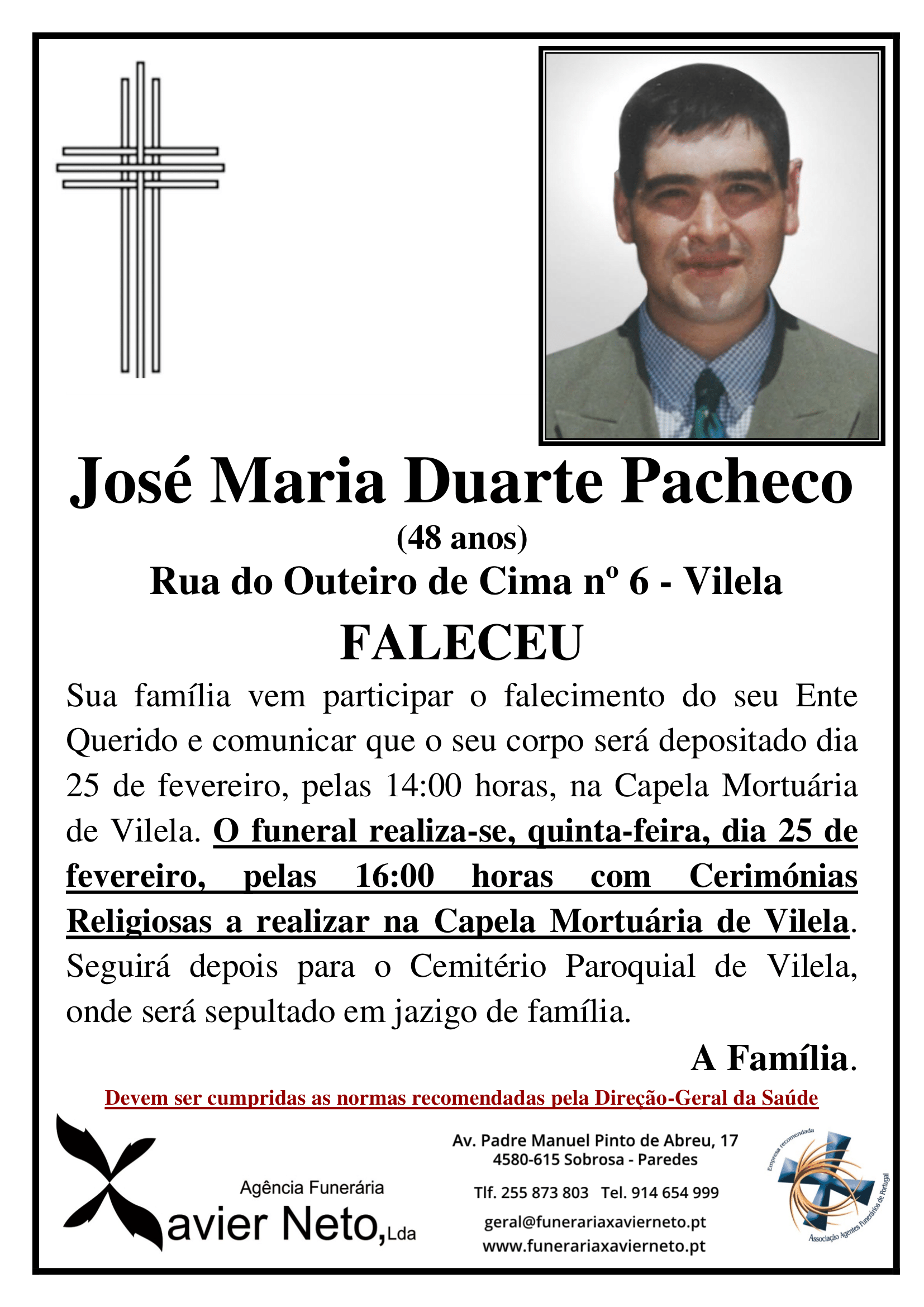 José Maria Duarte Pacheco