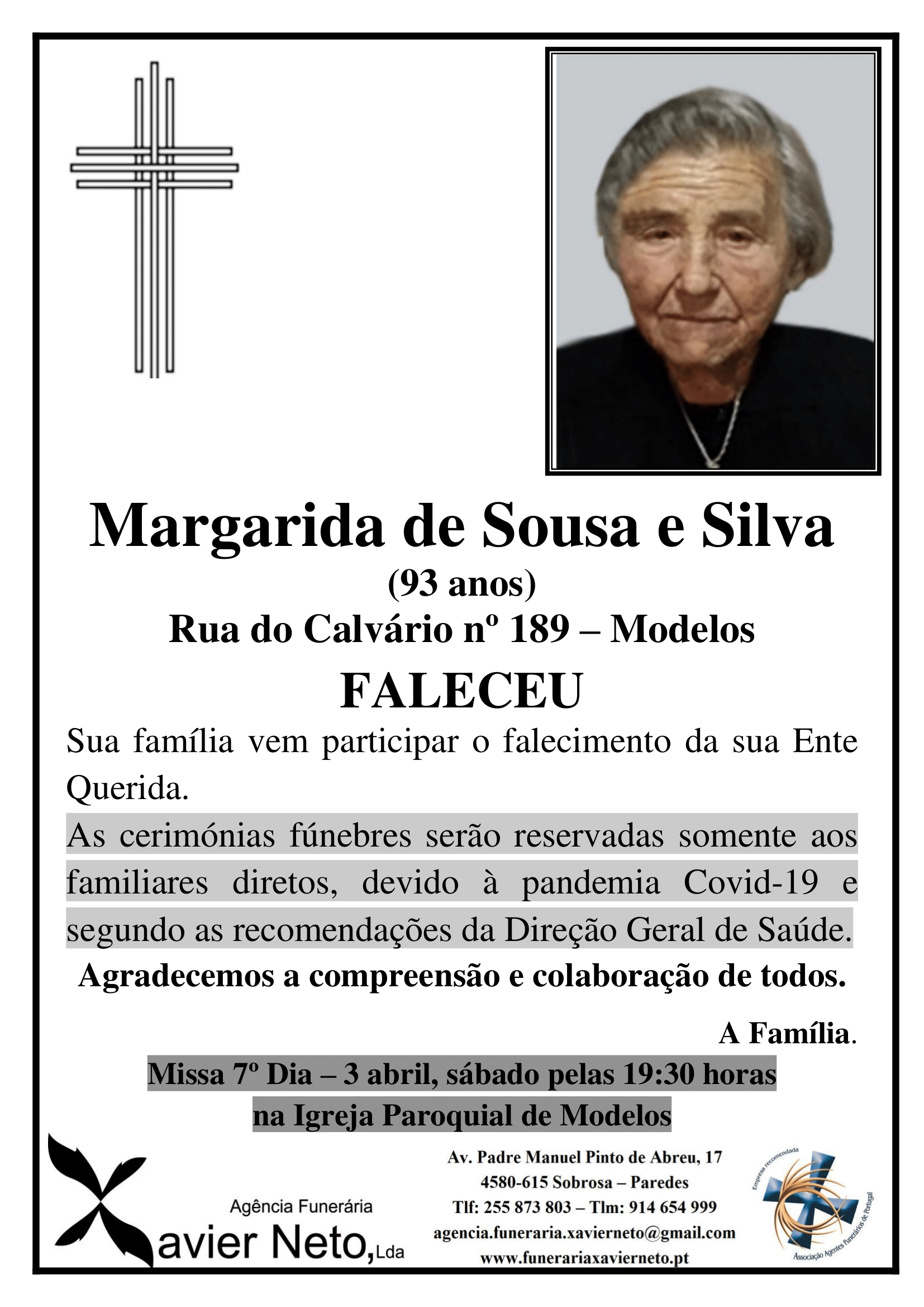 Margarida de Sousa e Silva