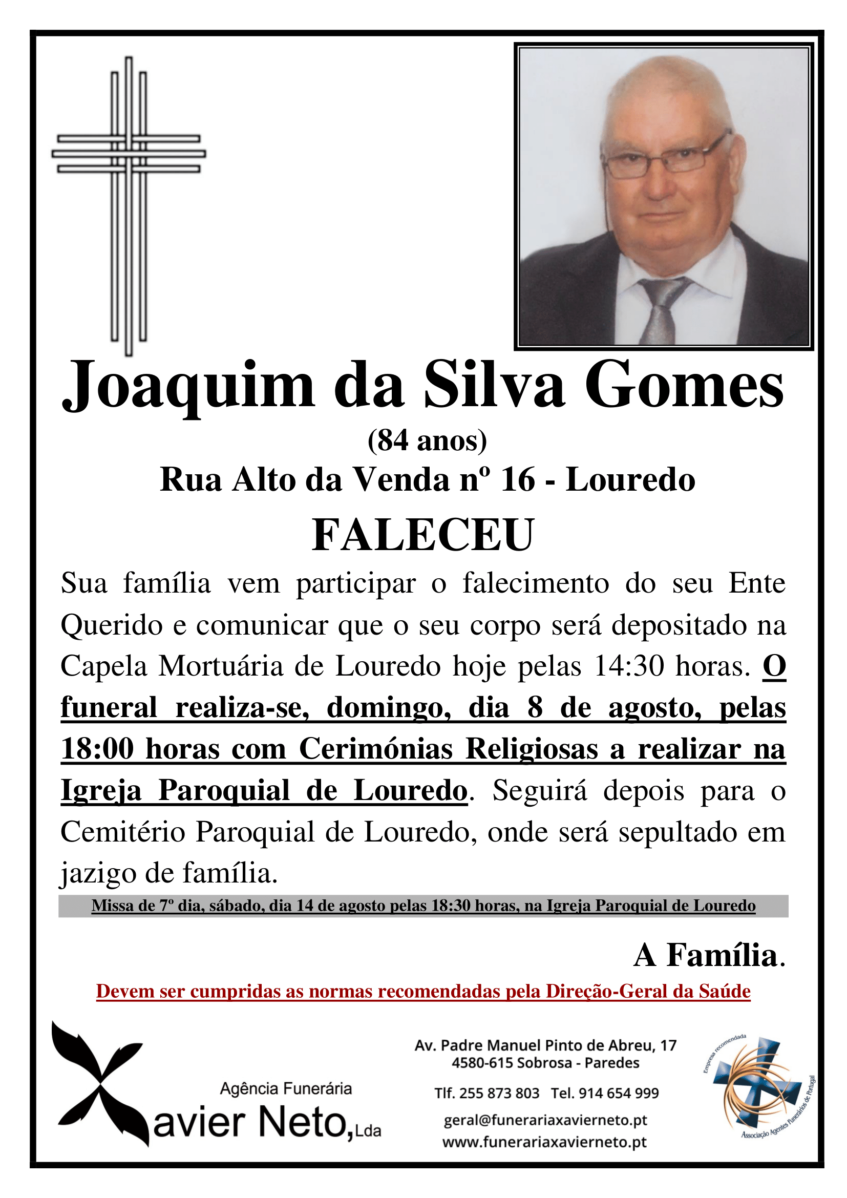 Joaquim da Silva Gomes