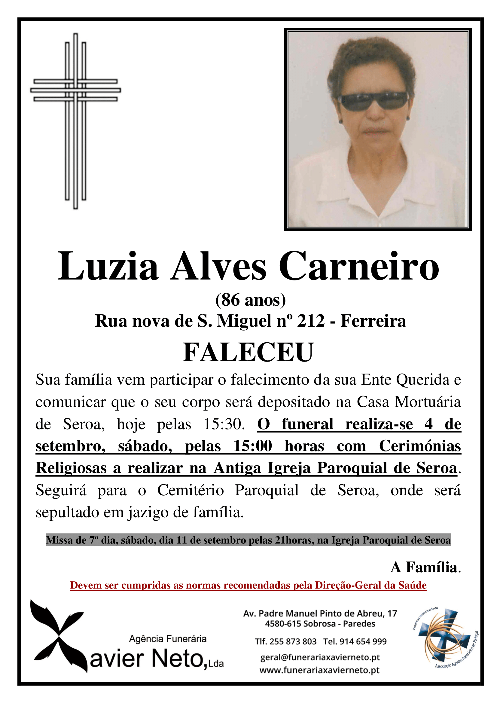Luzia Alves Carneiro