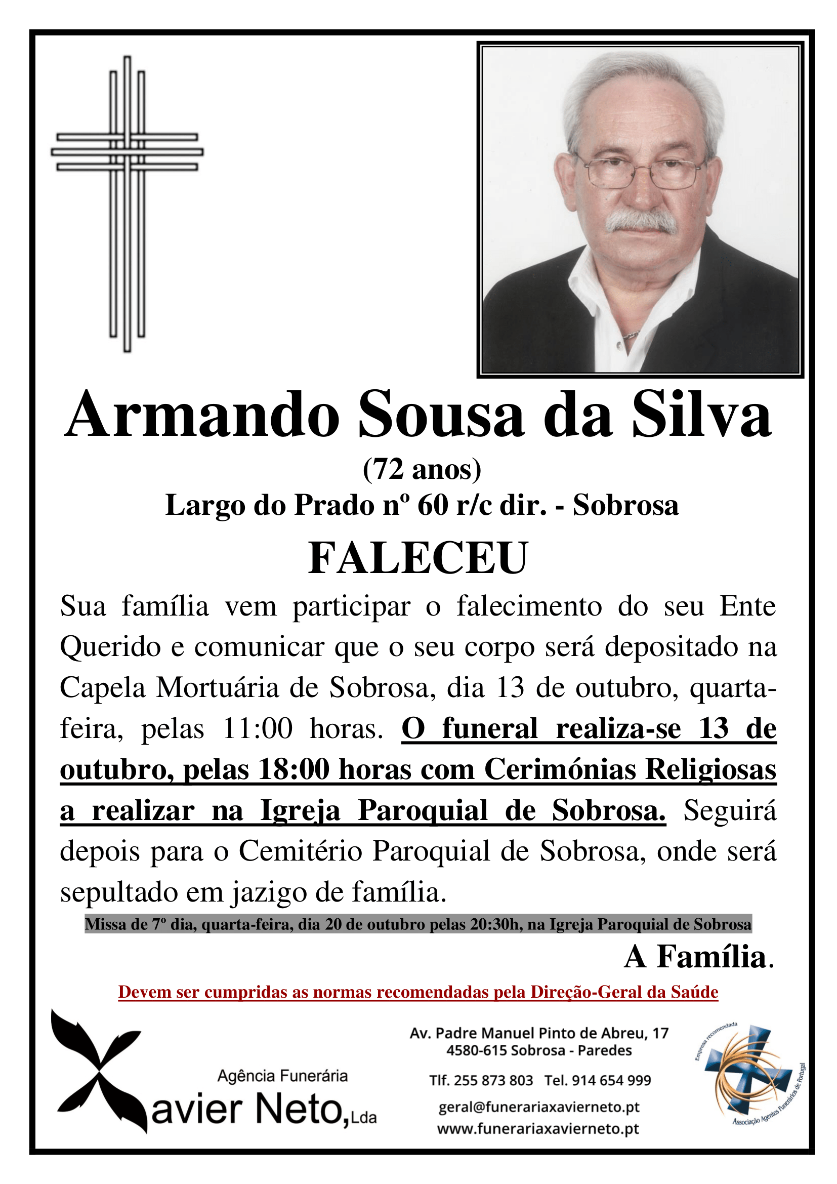 Armando Sousa da Silva