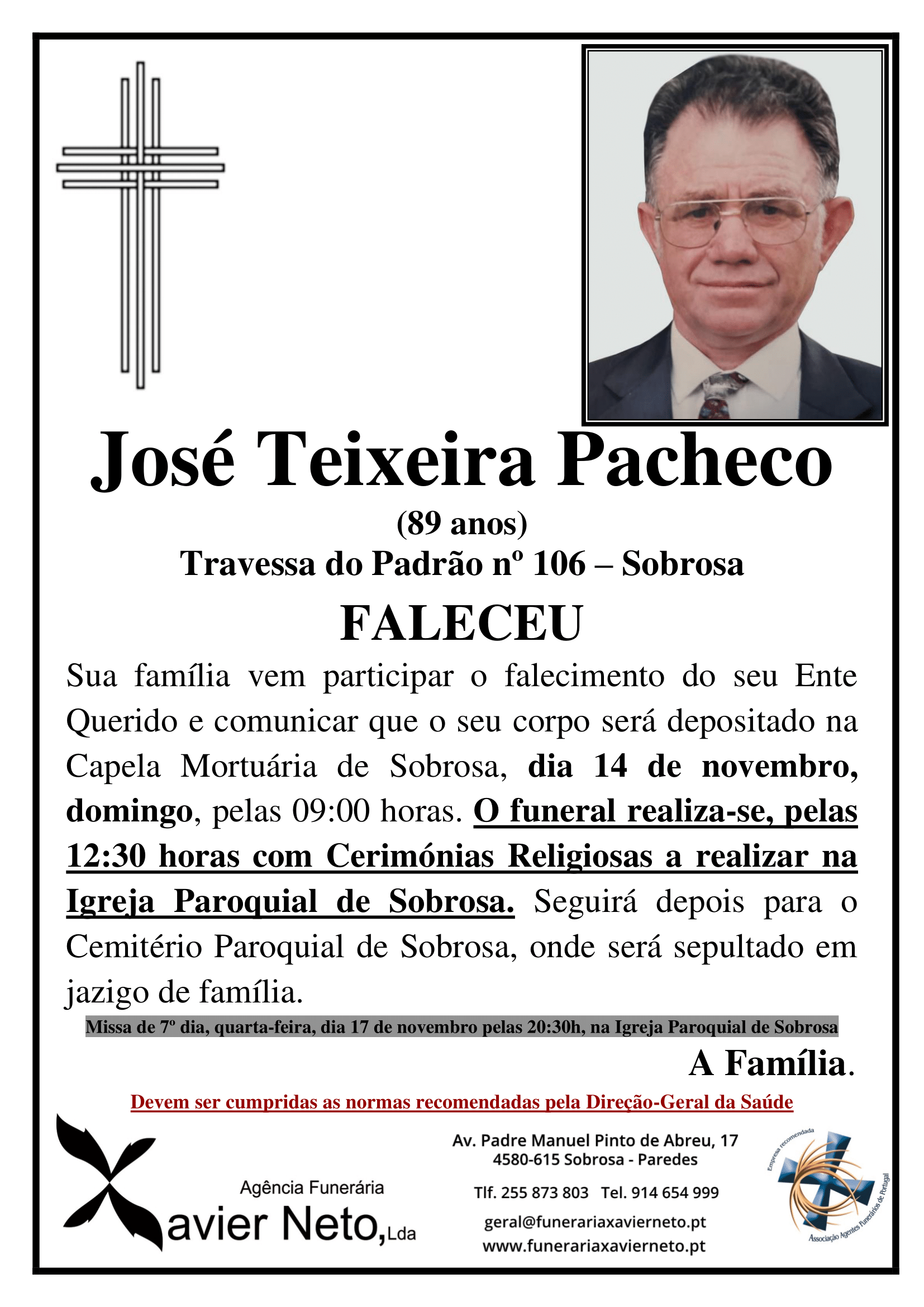 José Teixeira Pacheco
