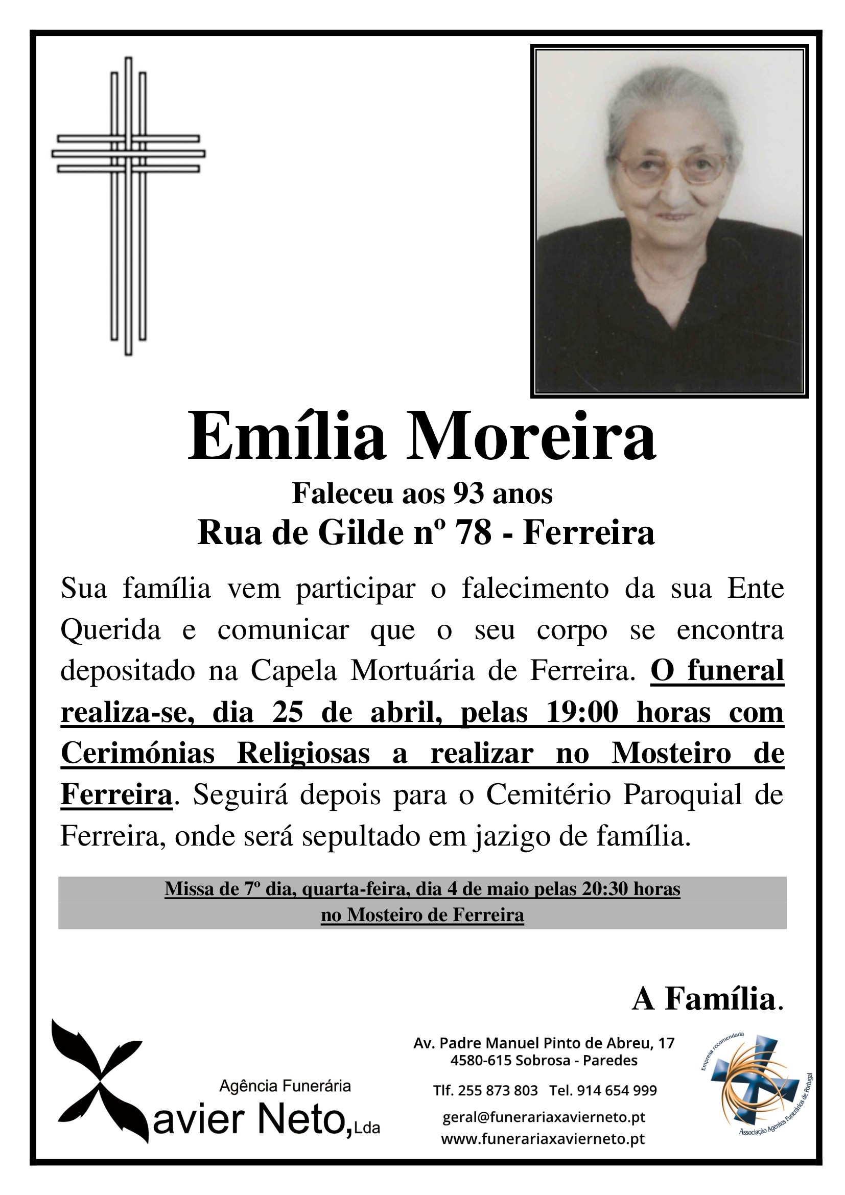 Emília Moreira