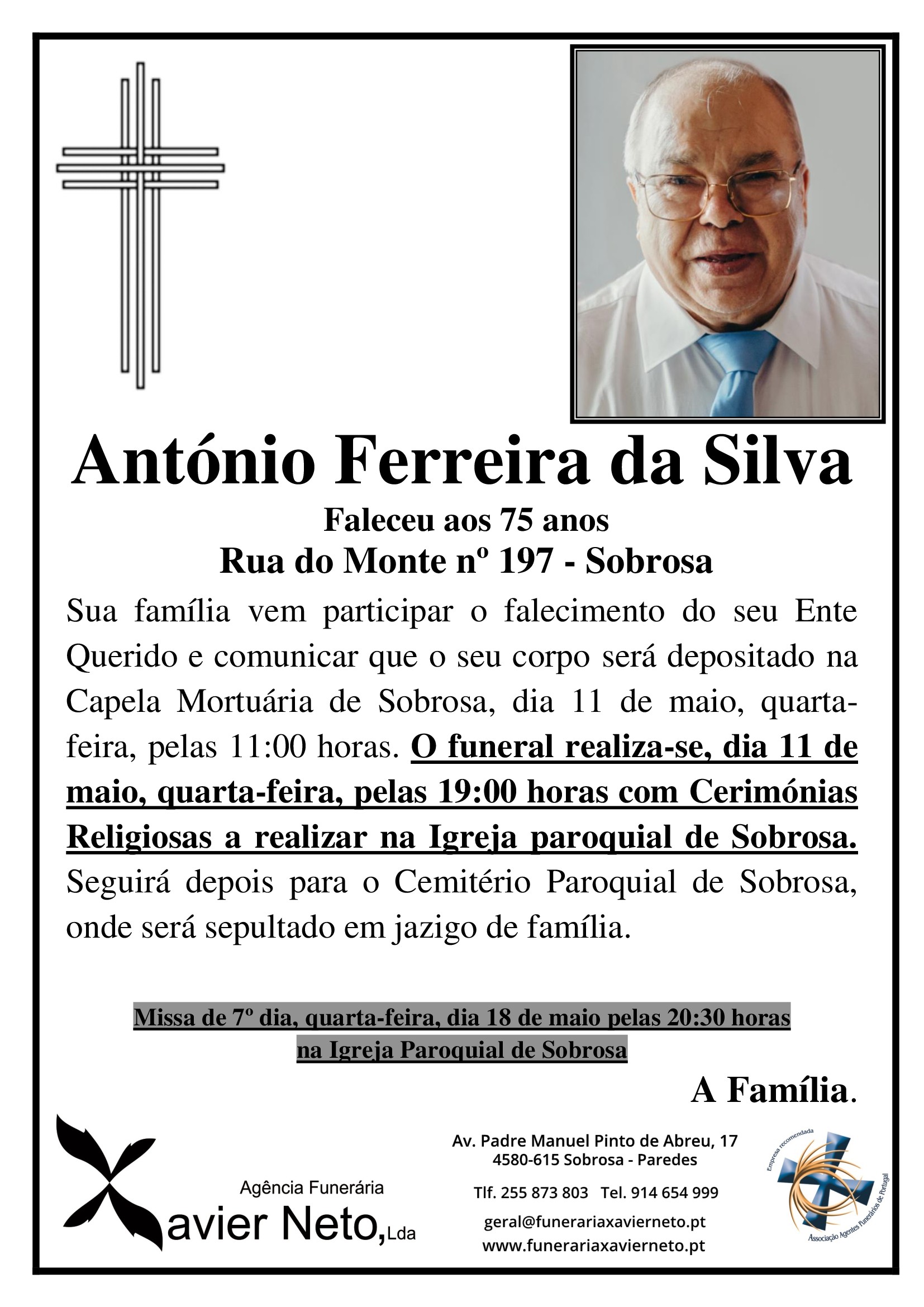 António Ferreira da Silva
