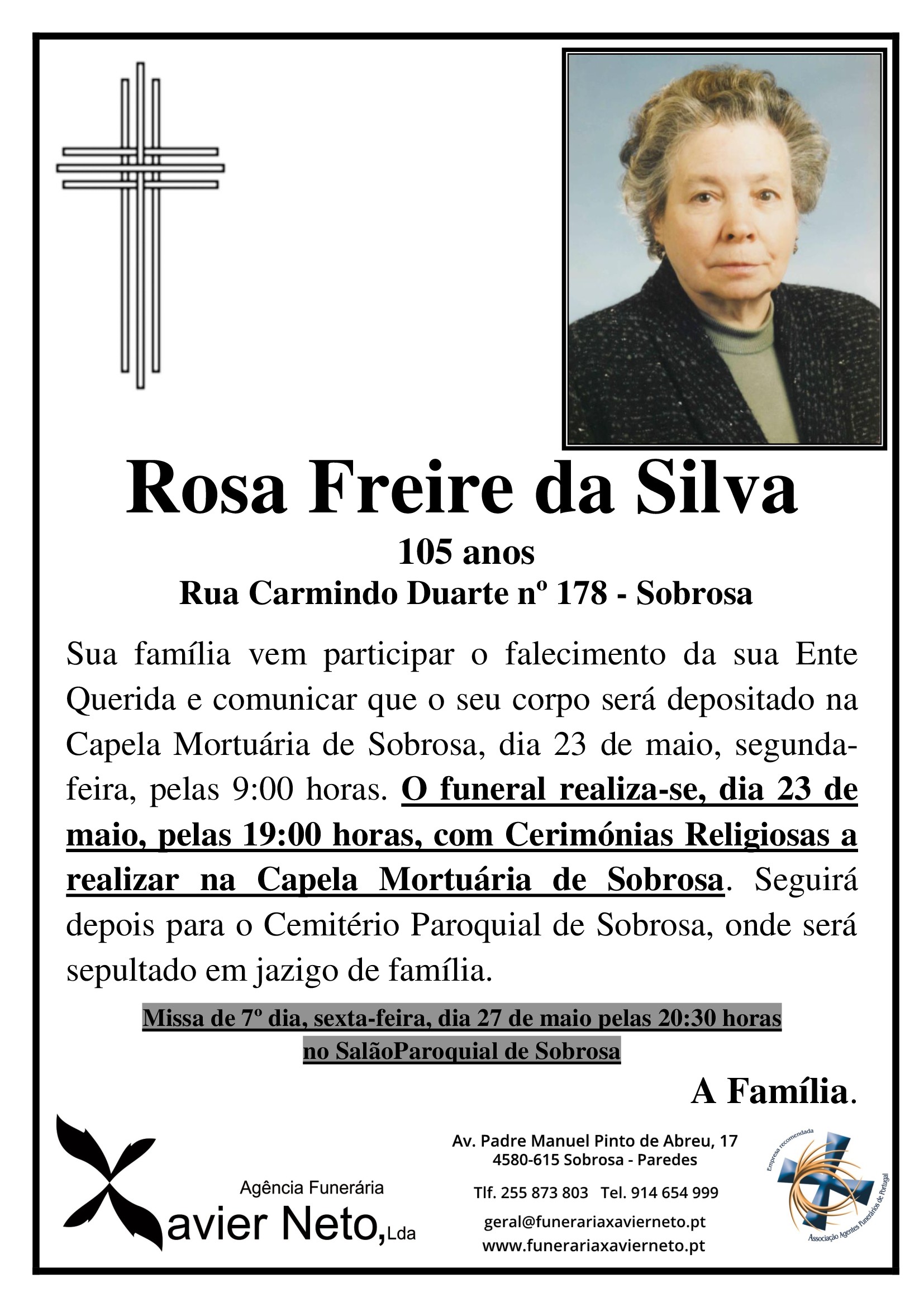 Rosa Freire da Silva