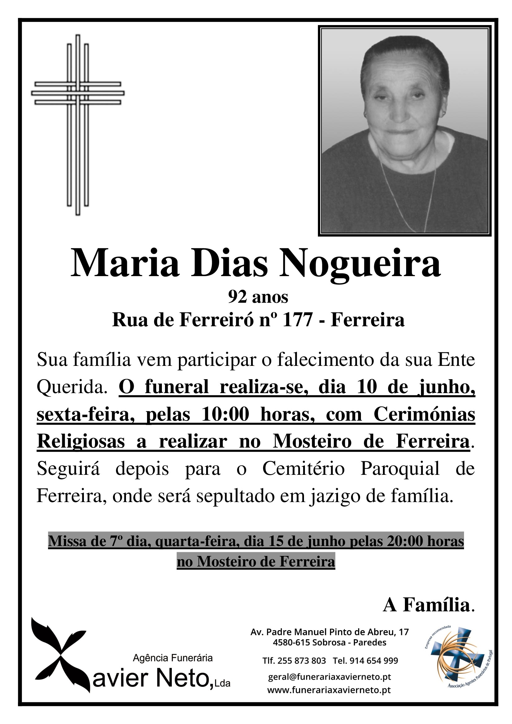 Maria Dias Nogueira
