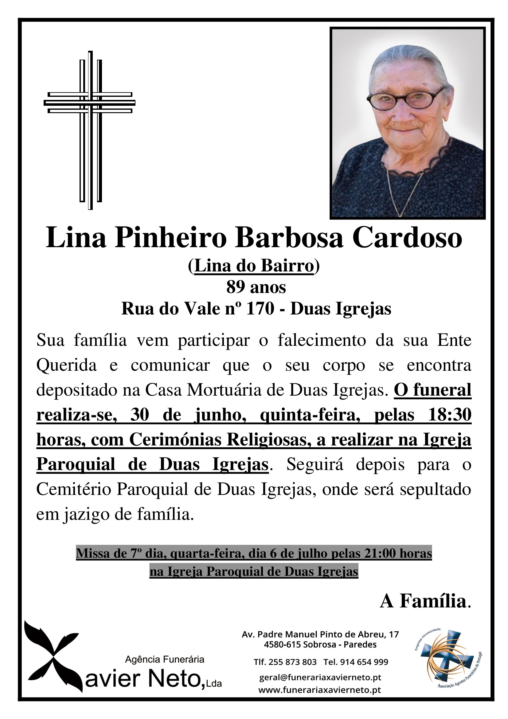 Lina Pinheiro Barbosa Cardoso