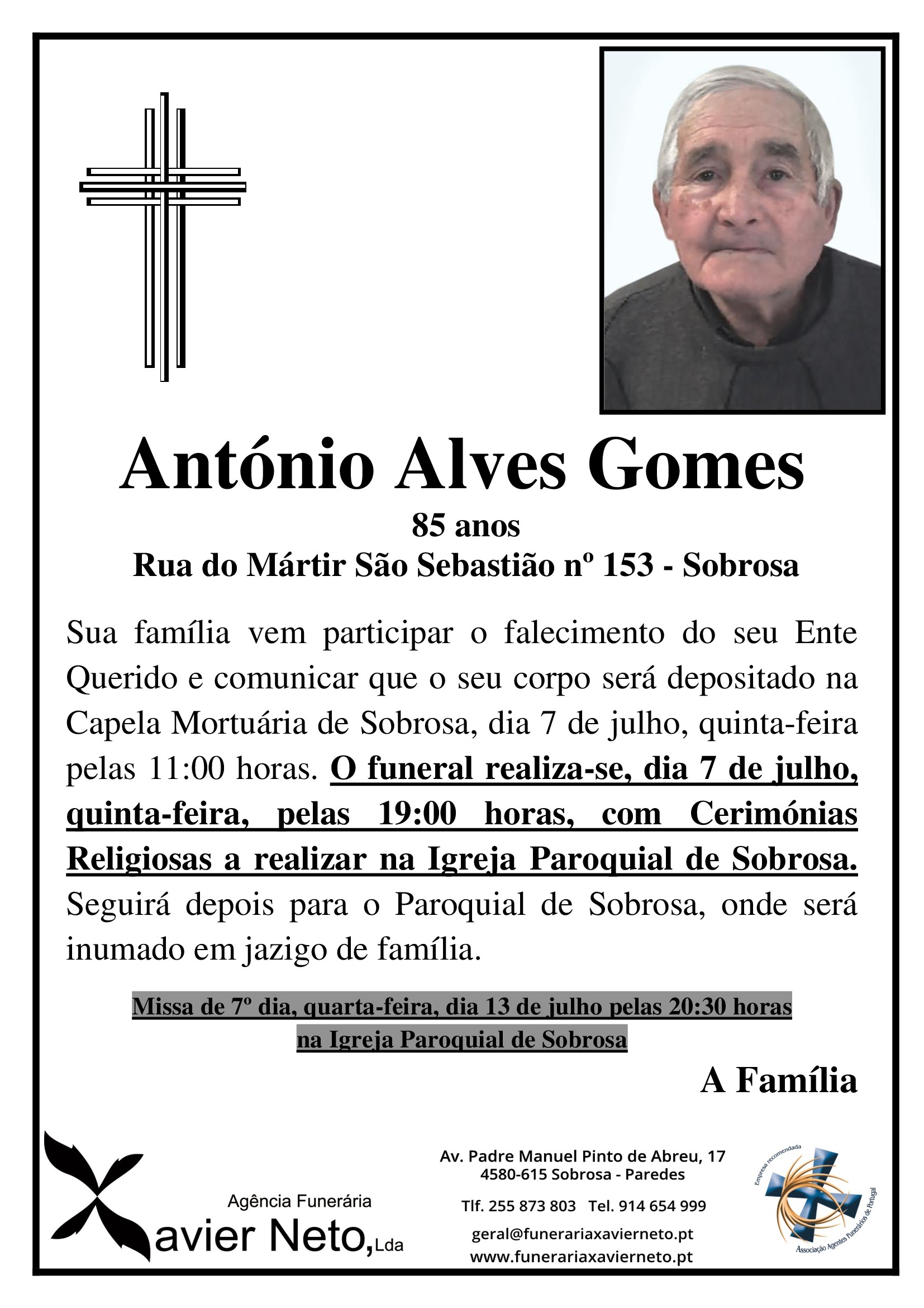 António Alves Gomes
