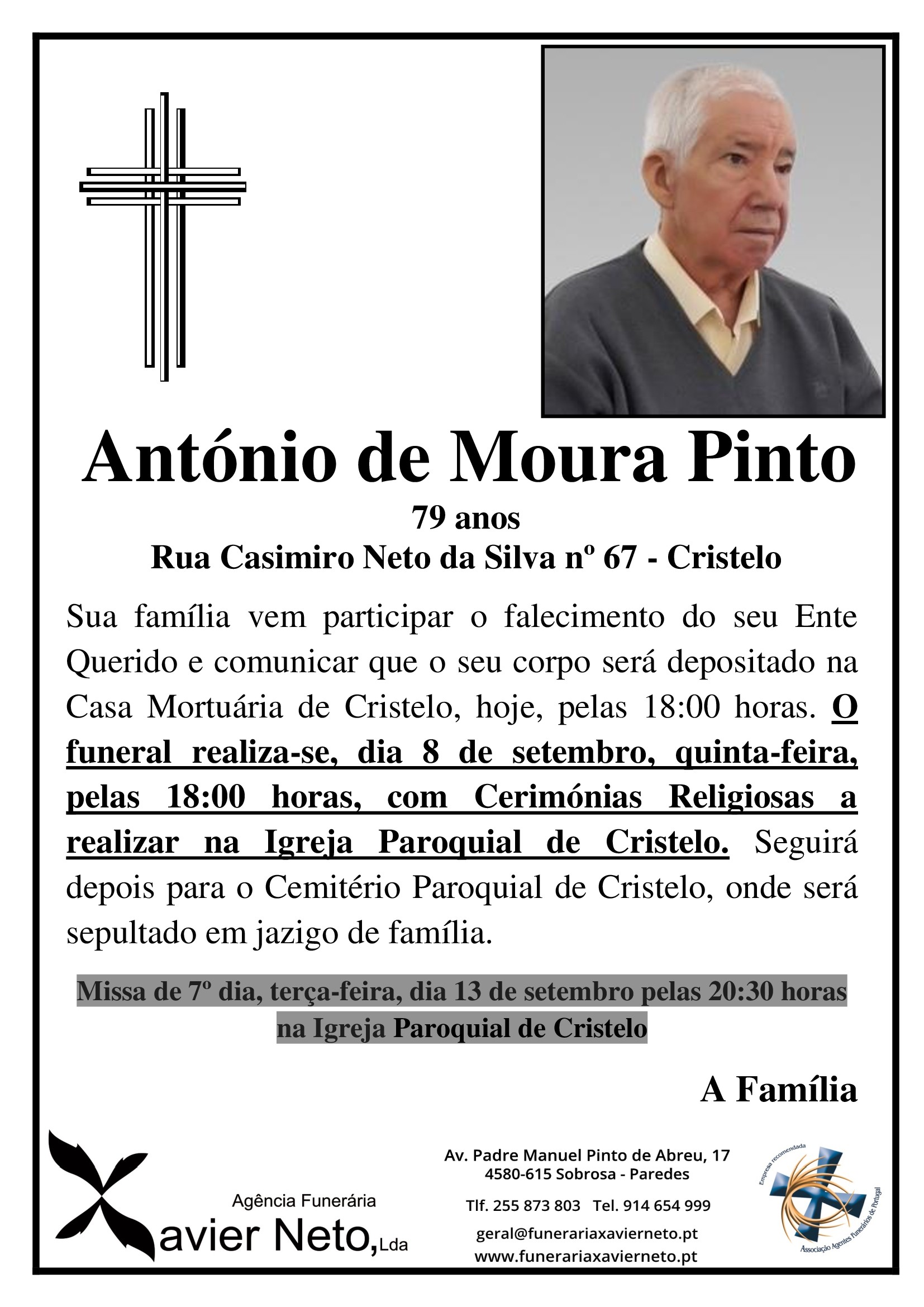 António de Moura Pinto