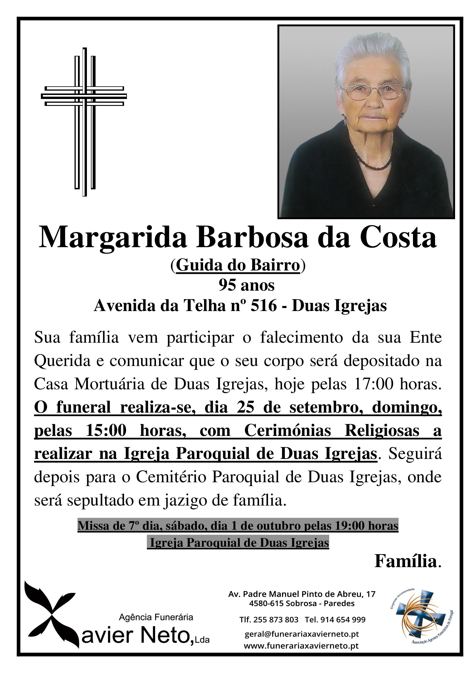 Margarida Barbosa da Costa