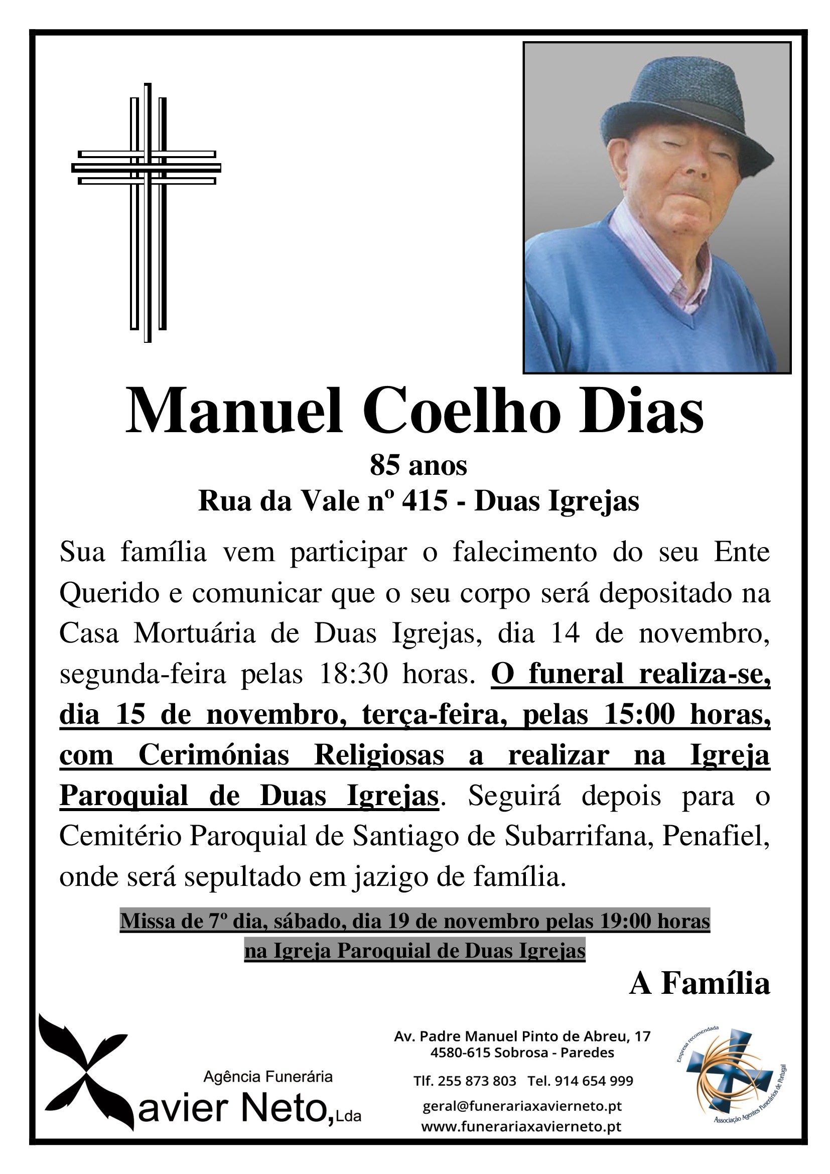 Manuel Coelho Dias
