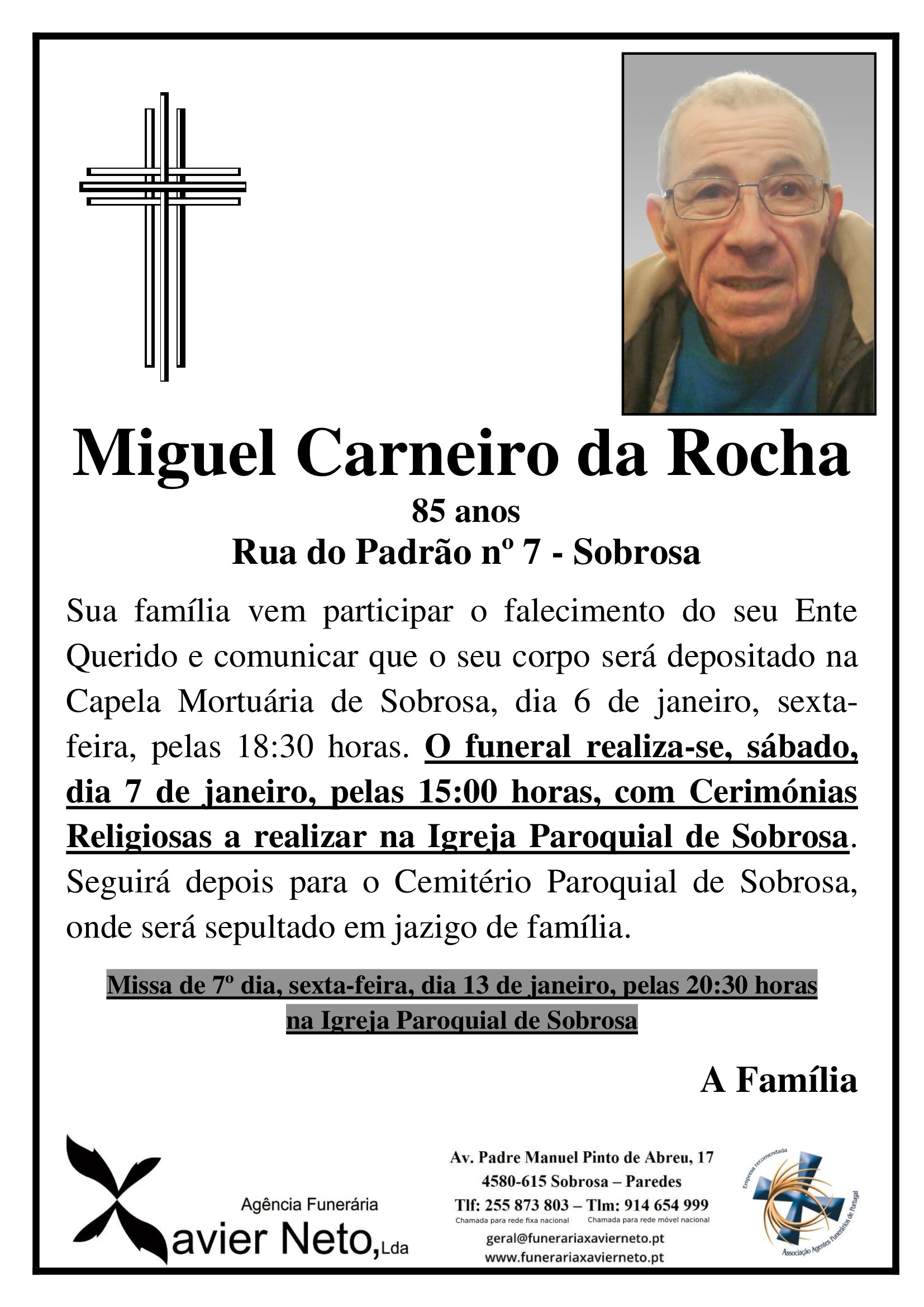 Miguel Carneiro da Rocha