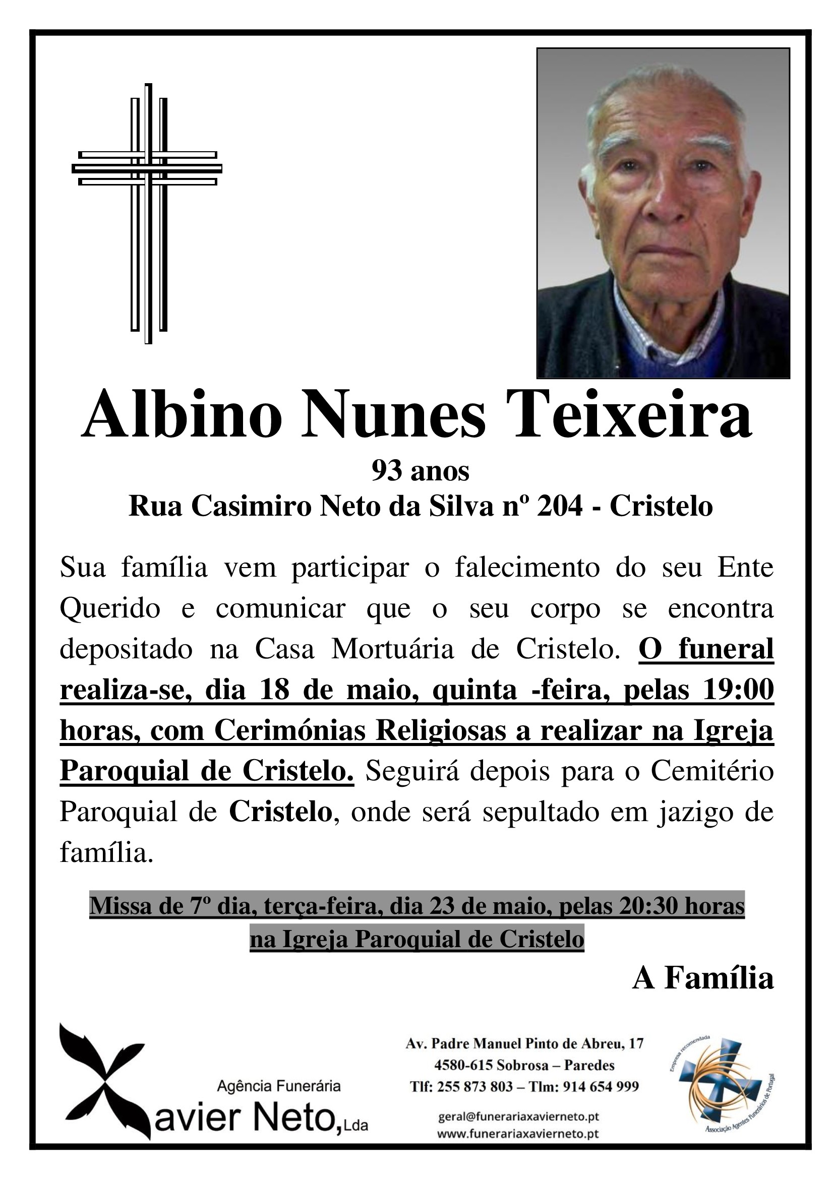 Albino Nunes Teixeira