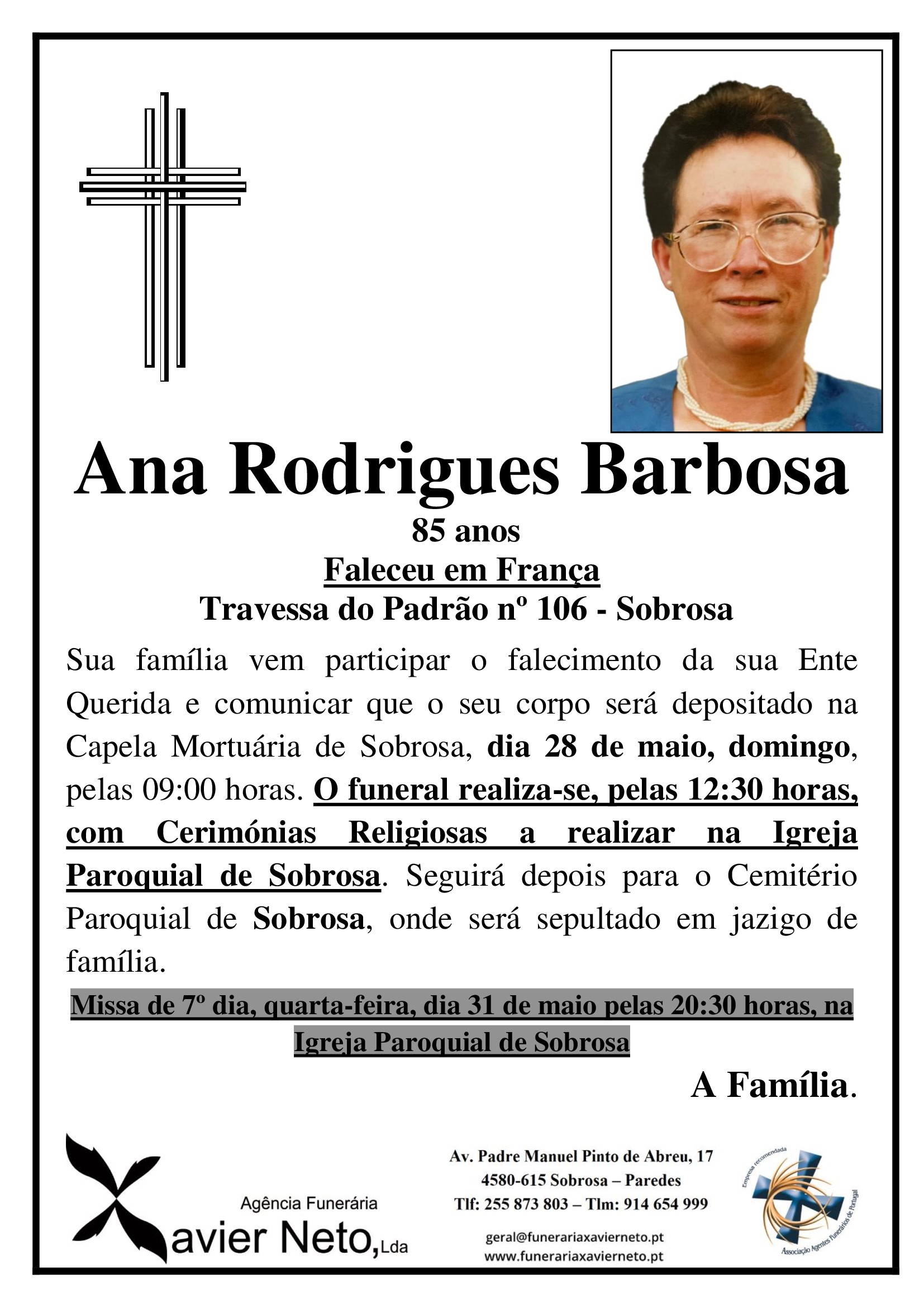Ana Rodrigues Barbosa