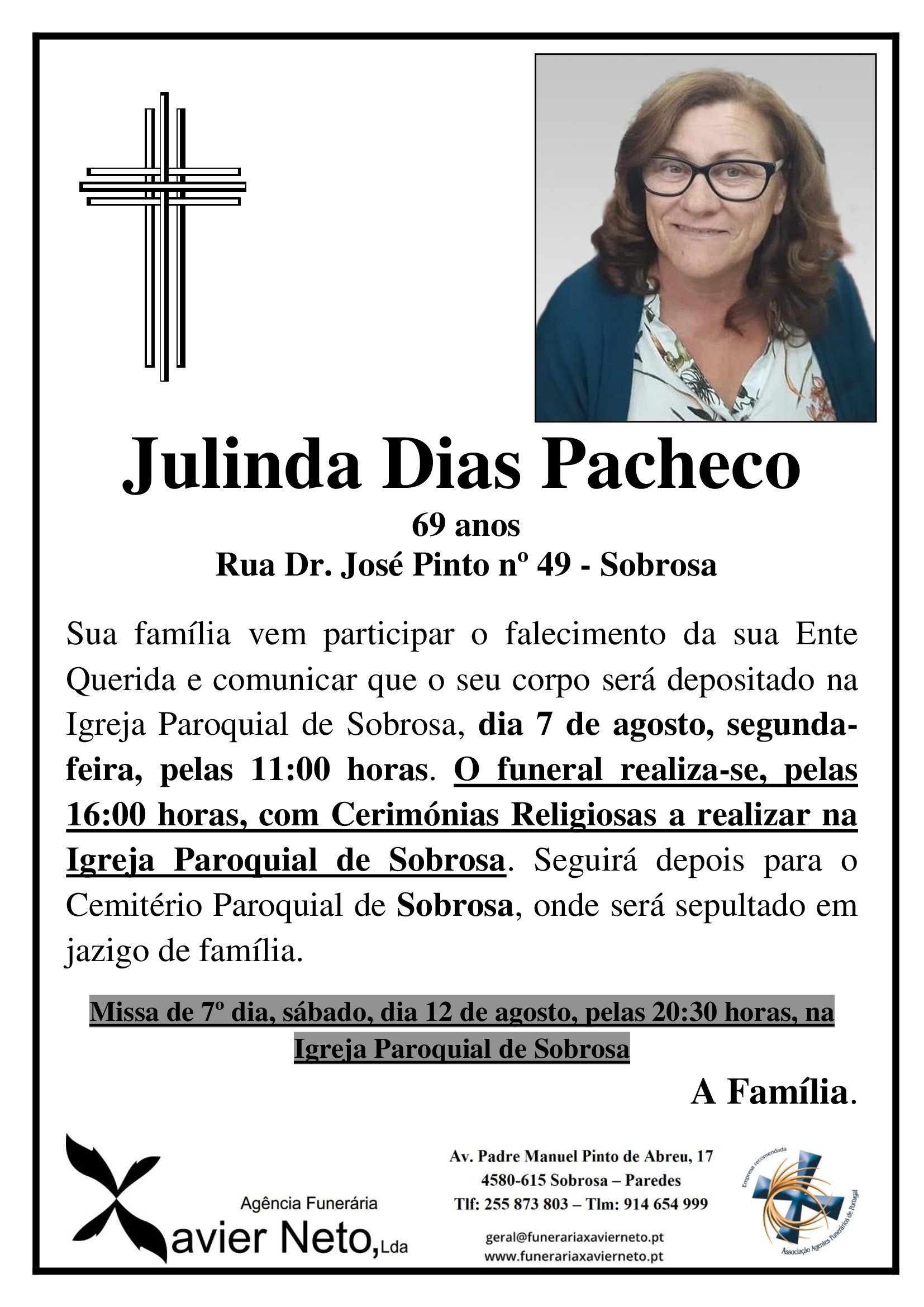 Julinda Dias Pacheco