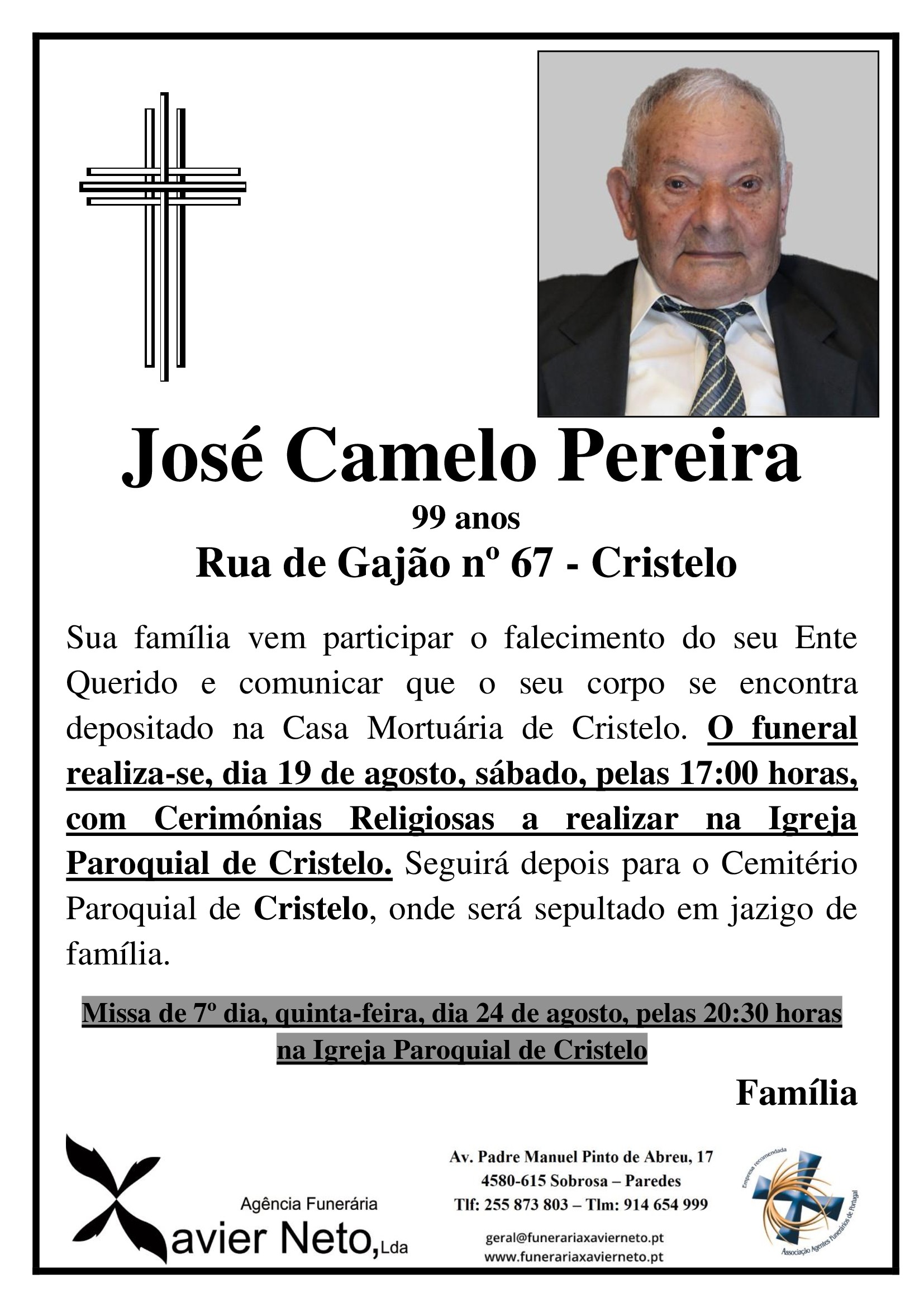José Camelo Pereira