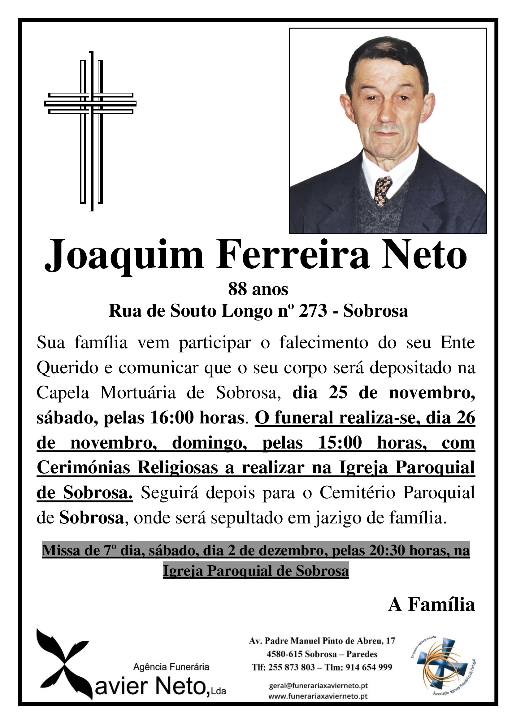 Joaquim Ferreira Neto