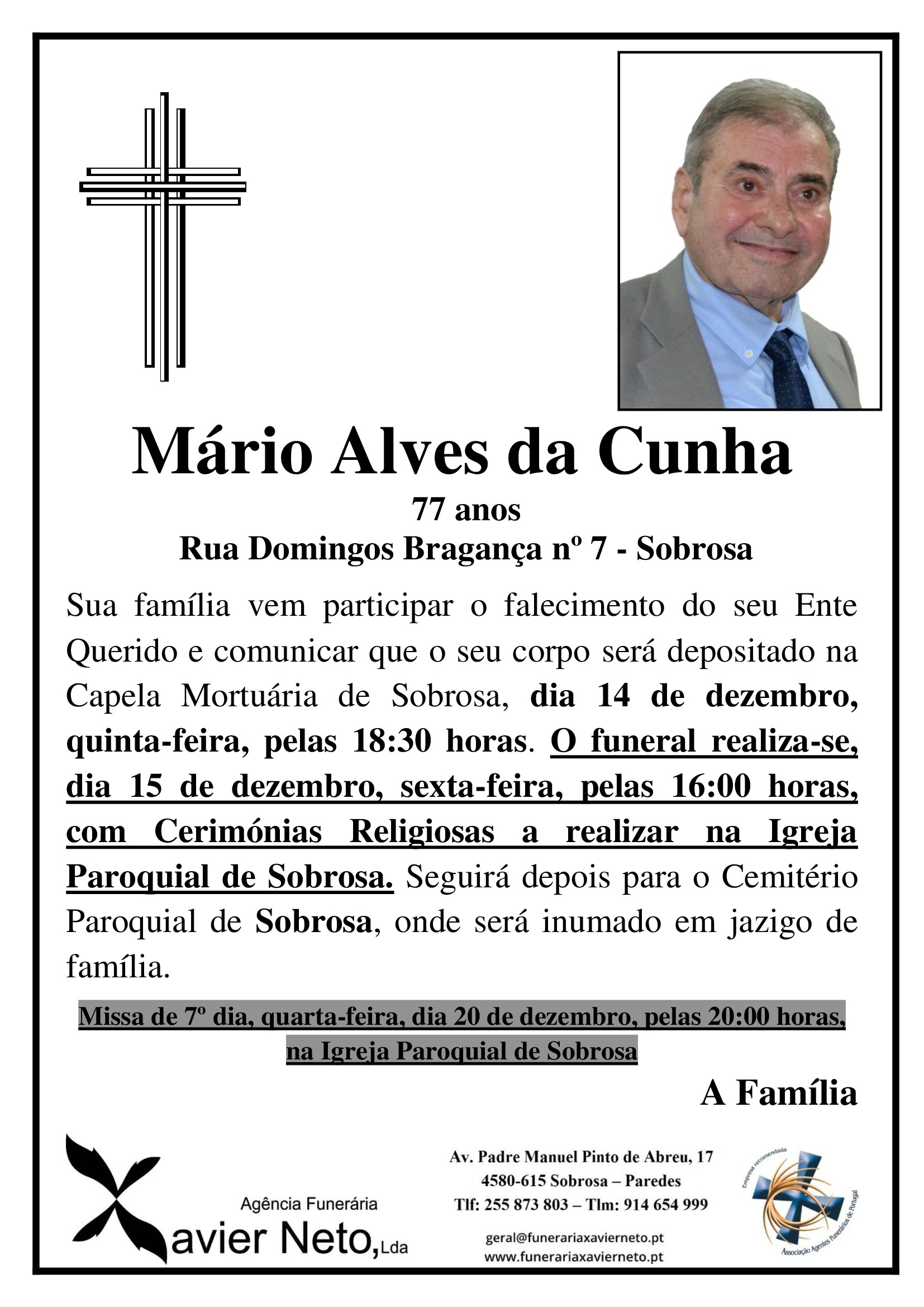 Mário Alves da Cunha