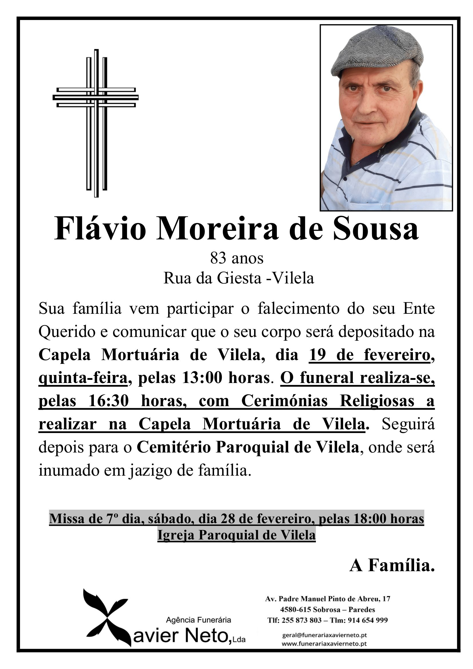 Flávio Moreira de Sousa