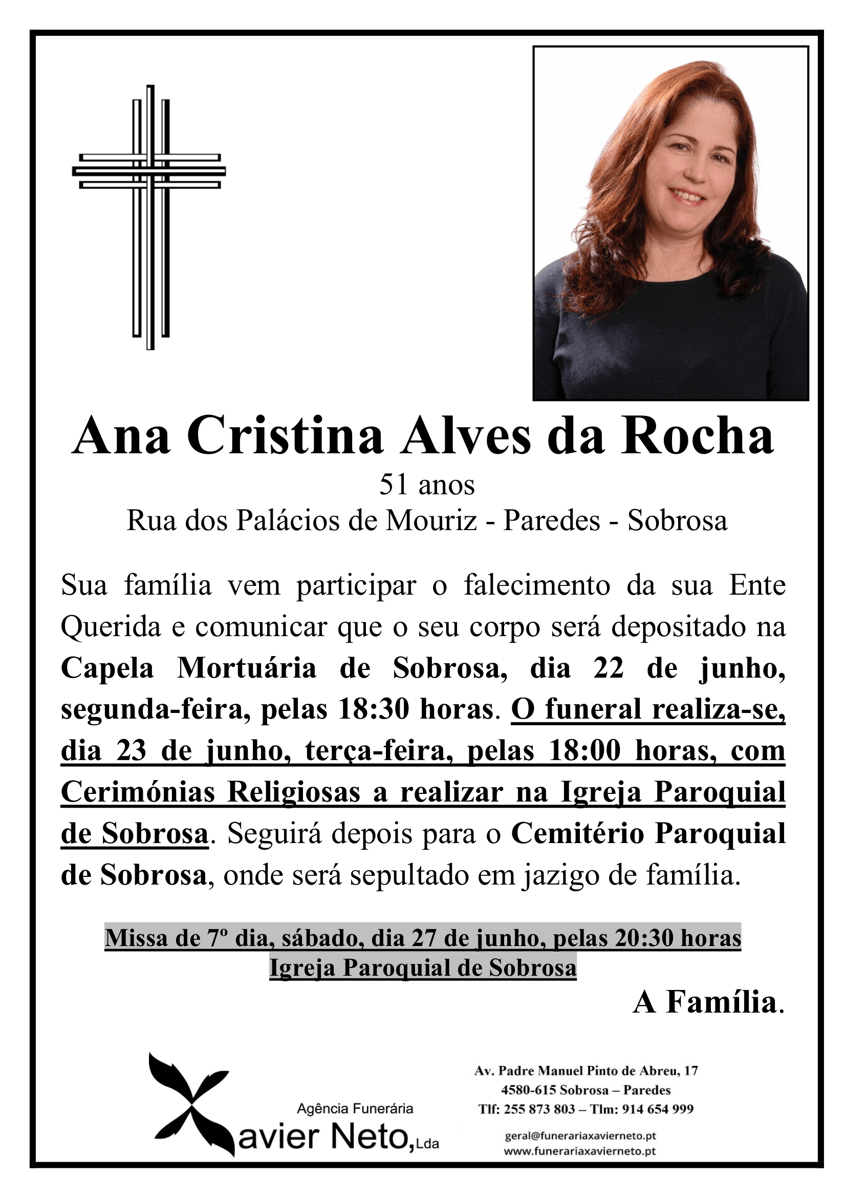 Ana Cristina Alves da Rocha