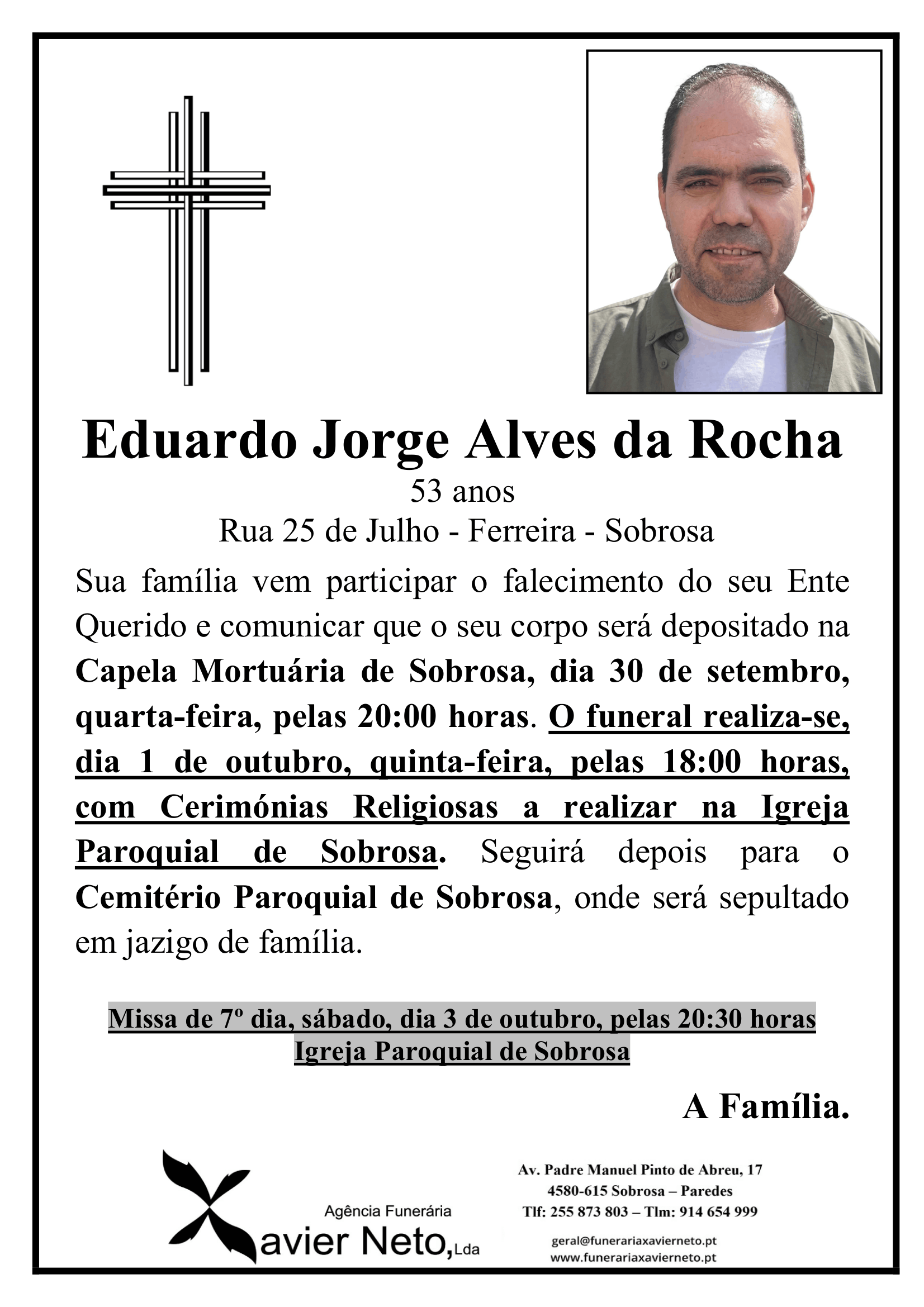 Eduardo Jorge Alves da Rocha