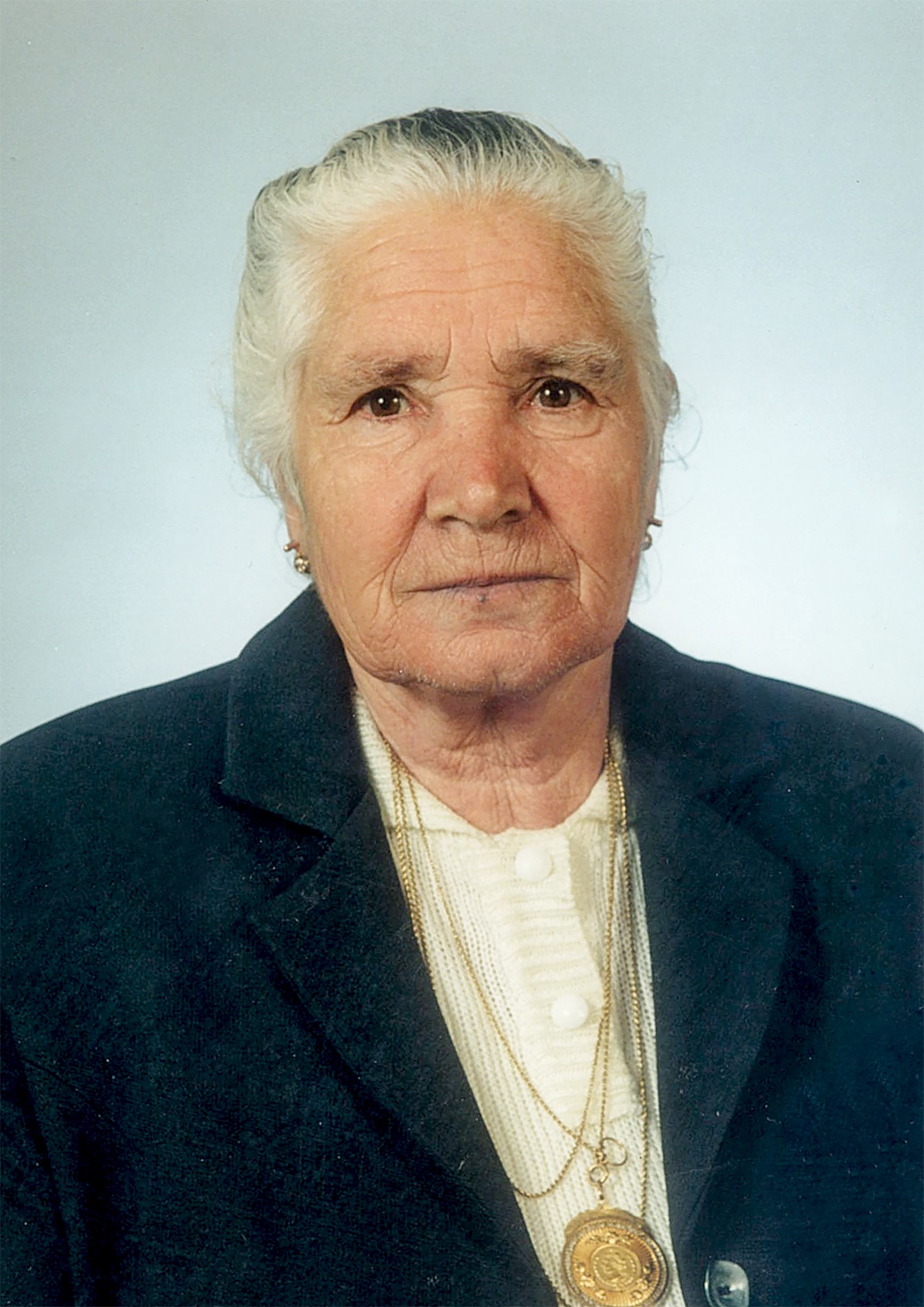 Maria Madalena Coelho Alves