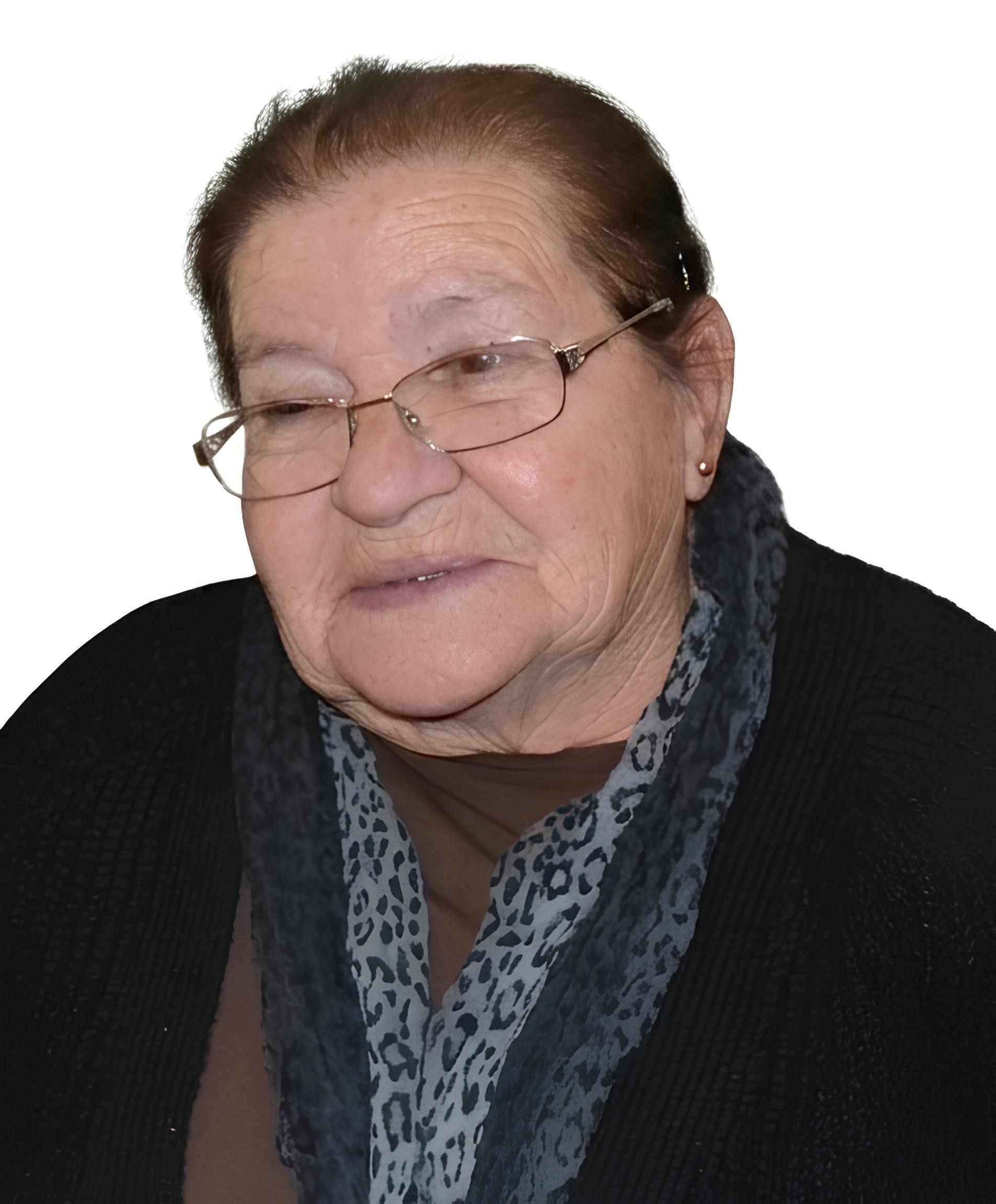 Gracinda Alice Leal de Andrade